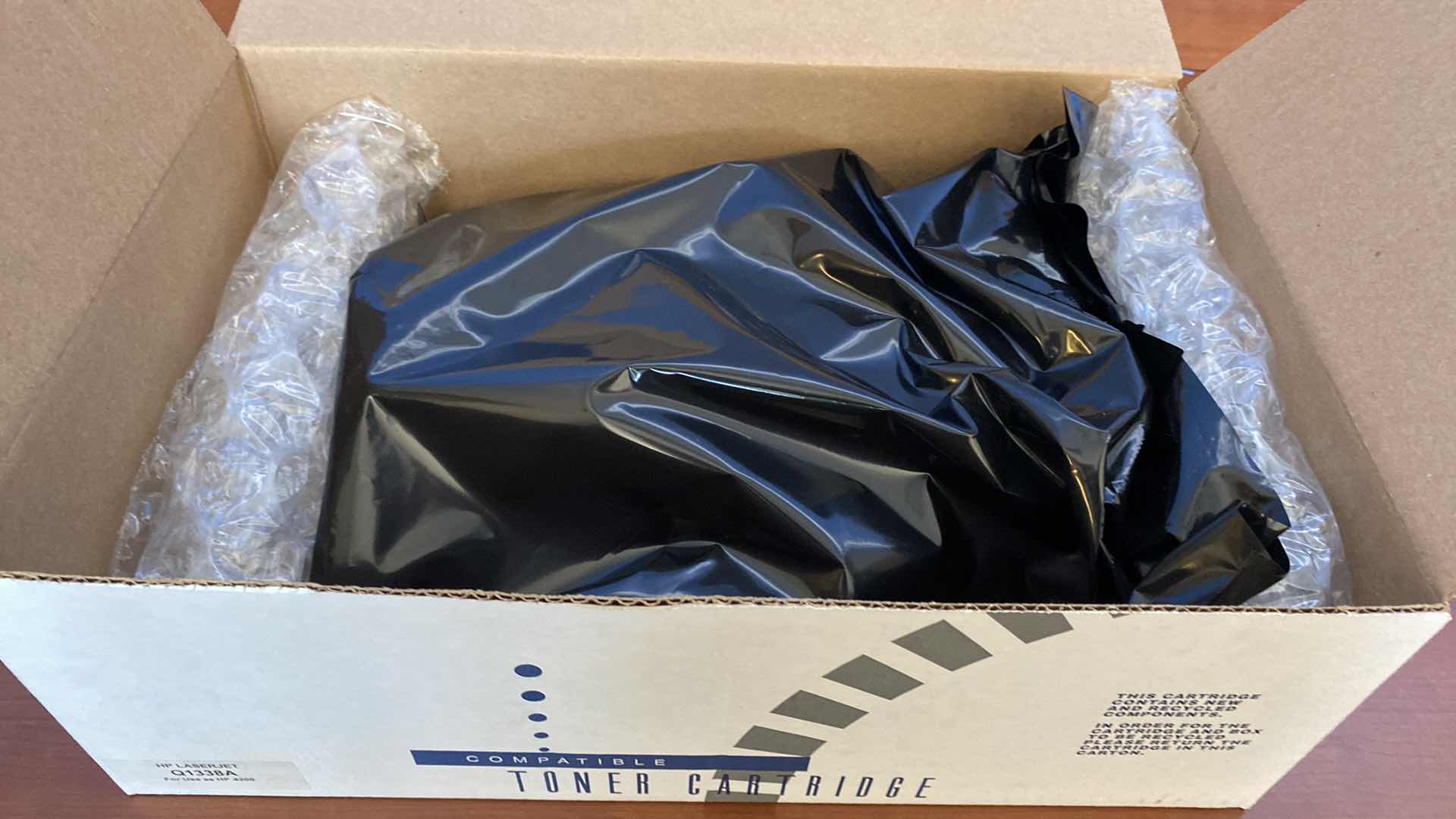 Photo 1 of NEW IN BOX  COMPATIBLE TONER CARTRIDGE FOR HP LASER JET HP4200 Q1338A