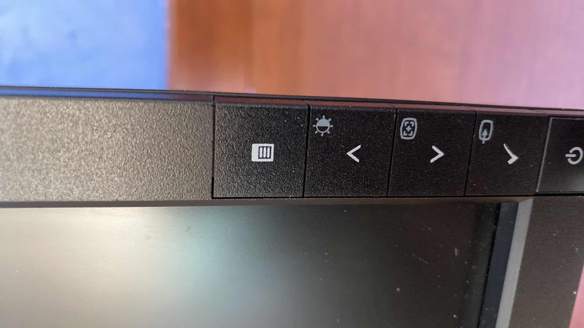 Photo 3 of DELL LCD MONITOR 24”