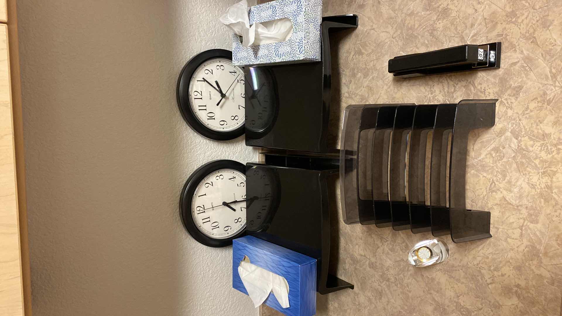 Photo 1 of 9 ASSORTED OFFICE ITEMS