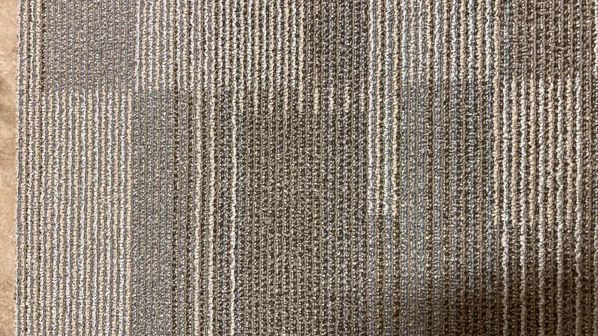 Photo 1 of 3 BOXES TOTAL OF 18 SQ. YARDS CARPET TILES + 7 PIECES 20” X 20”