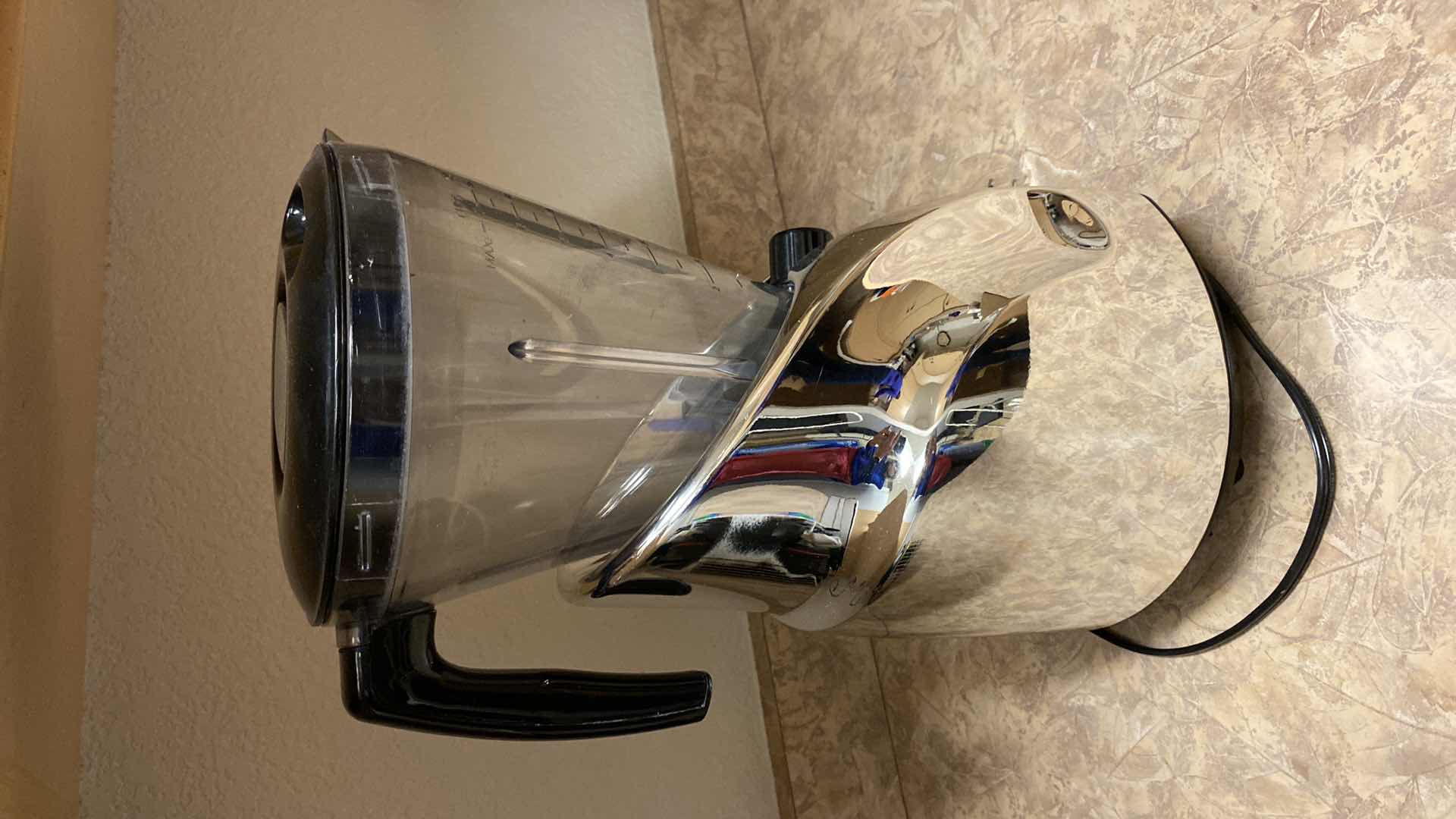 Photo 2 of BACK TO BASICS BLENDER