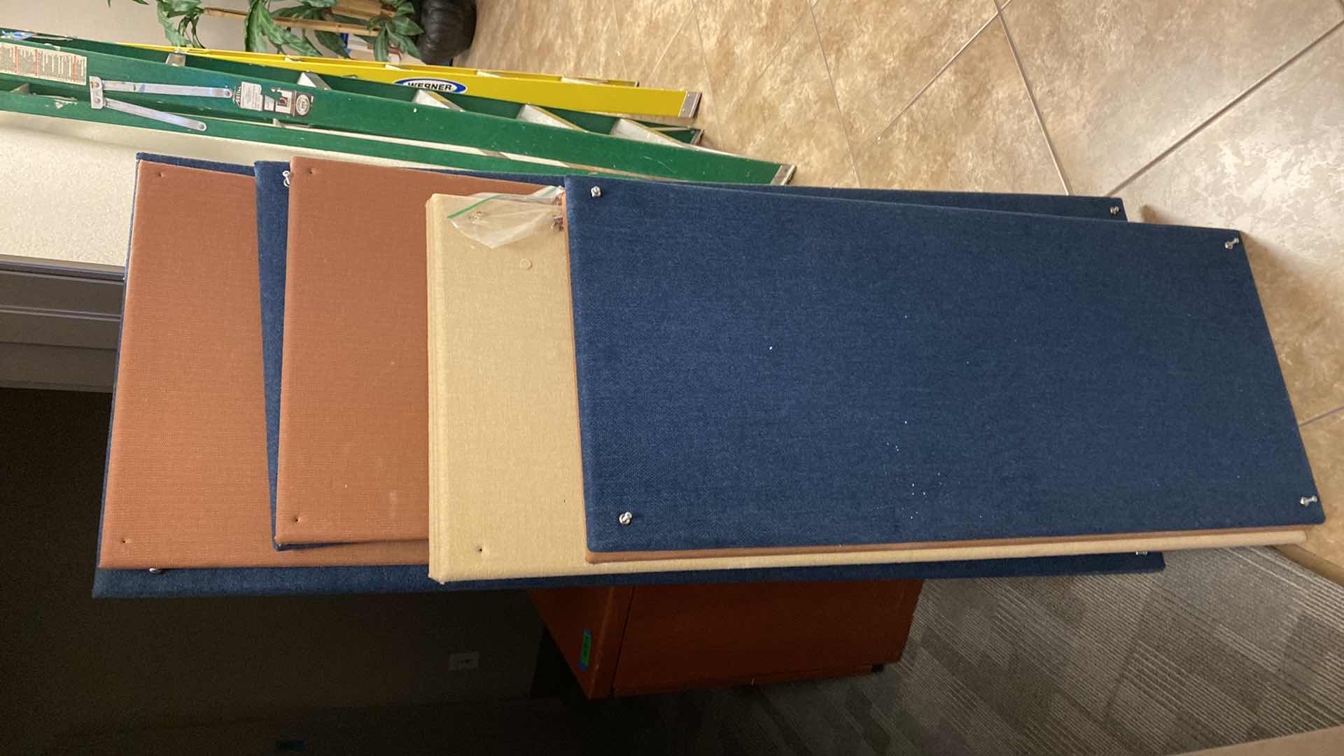 Photo 1 of 9 SOUND BOARDS ASSORTED SIZES