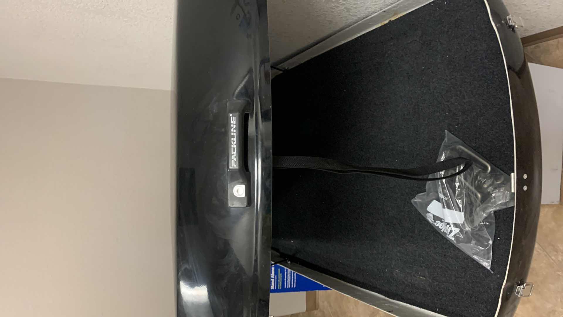 Photo 1 of PACKLINE CAR ROOF CARGO STORAGE 34” x 77”