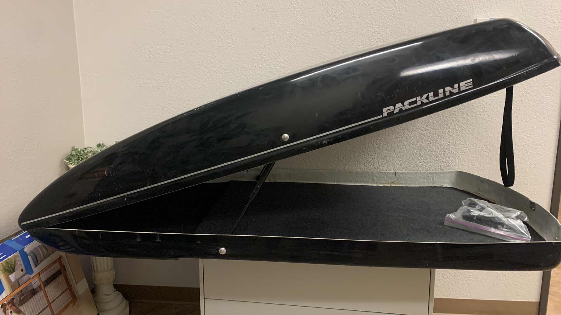 Photo 6 of PACKLINE CAR ROOF CARGO STORAGE 34” x 77”