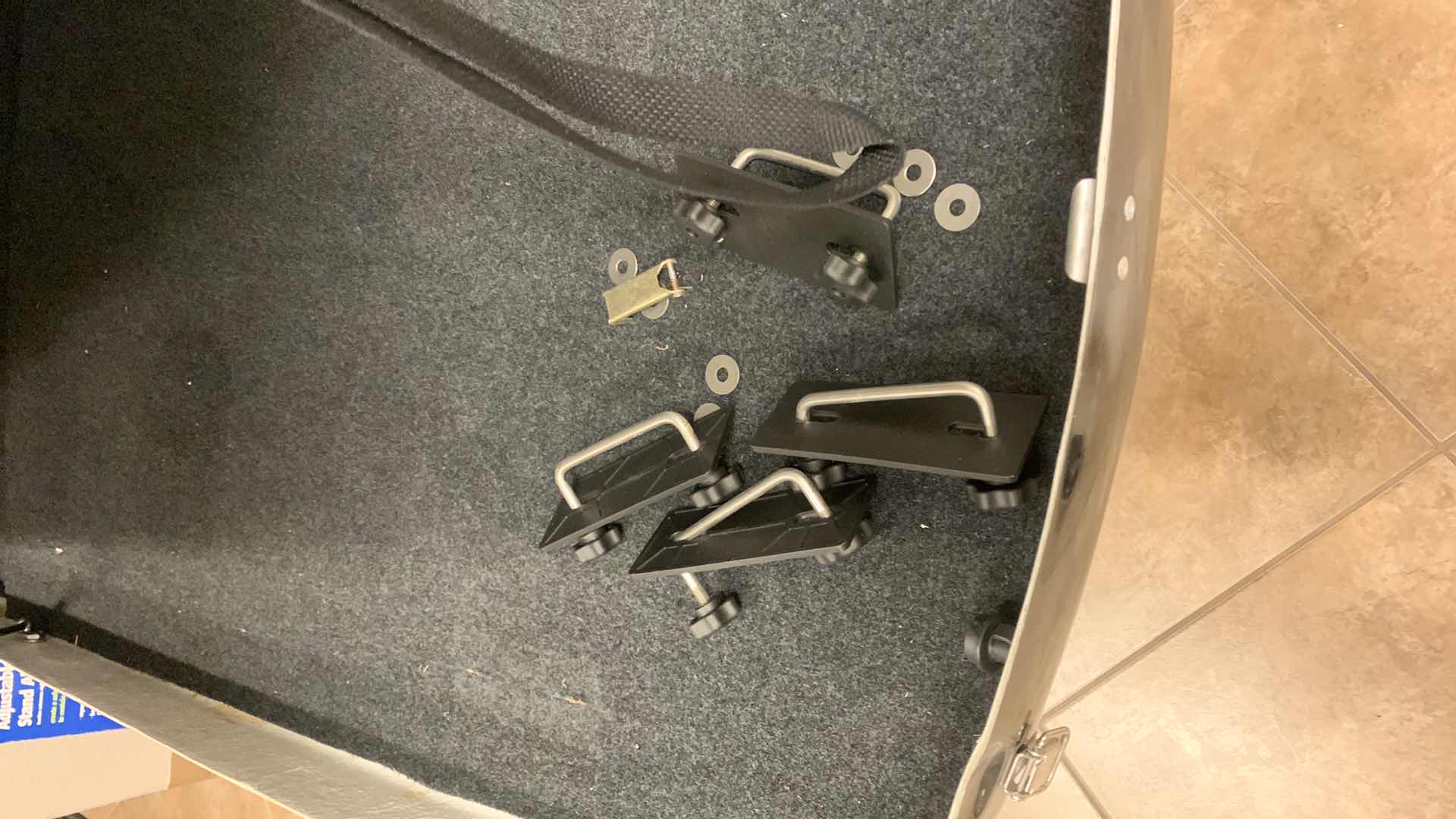 Photo 3 of PACKLINE CAR ROOF CARGO STORAGE 34” x 77”