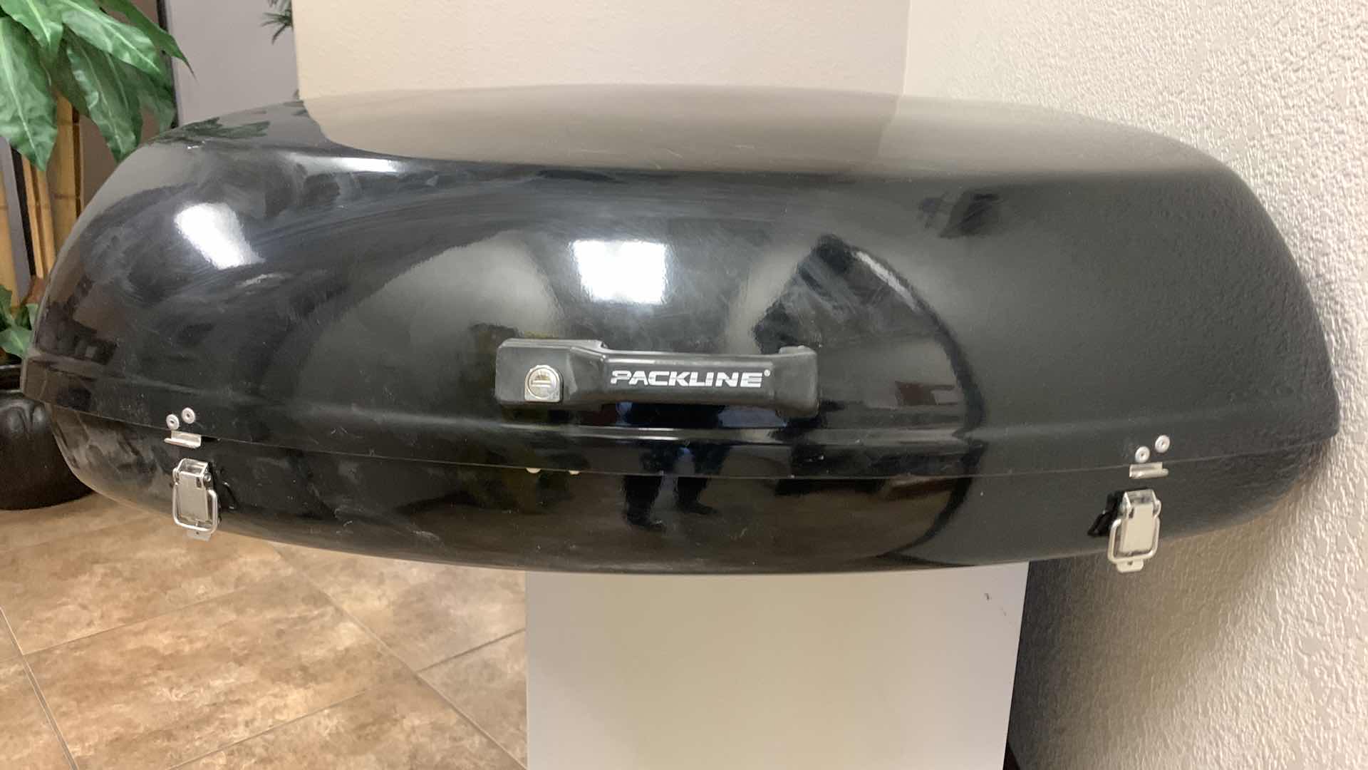 Photo 4 of PACKLINE CAR ROOF CARGO STORAGE 34” x 77”