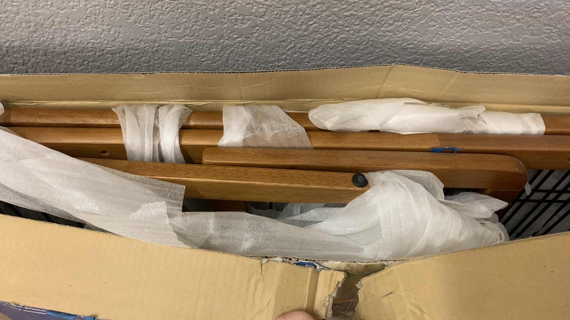 Photo 1 of TOP PAW ADJUSTABLE STAND ALONE GATE