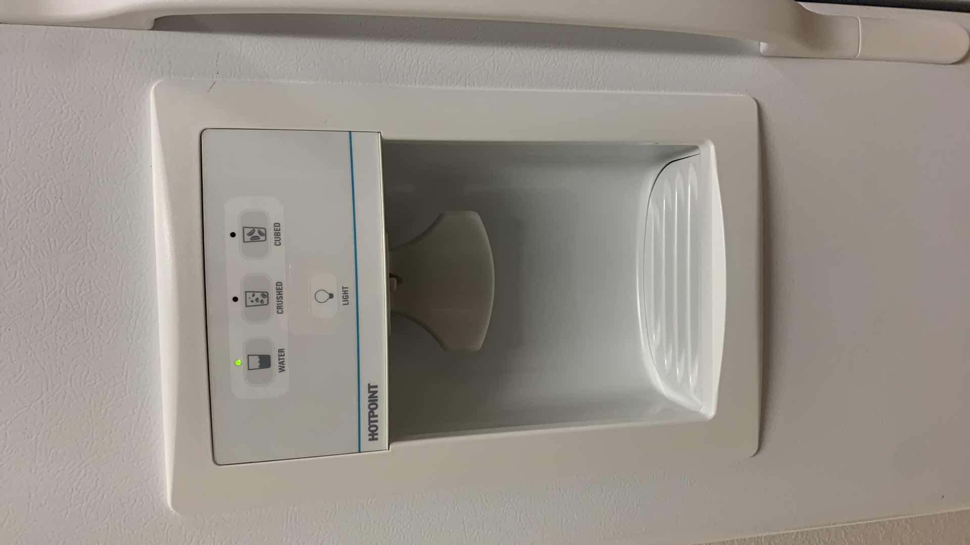 Photo 1 of HOTPOINT REFRIGERATOR WORKING, ( CONTENTS NOT INCLUDED)