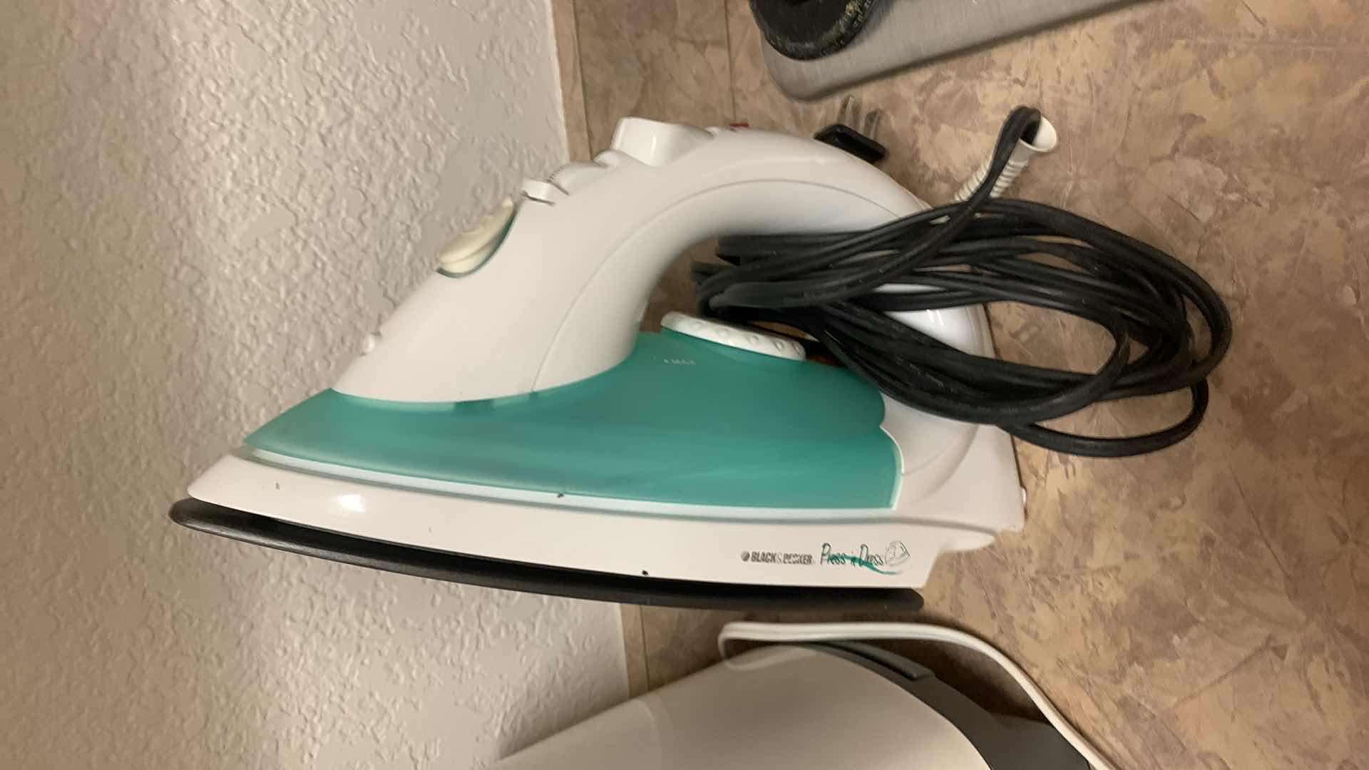 Photo 4 of KITCHEN ACCESSORIES AND IRON