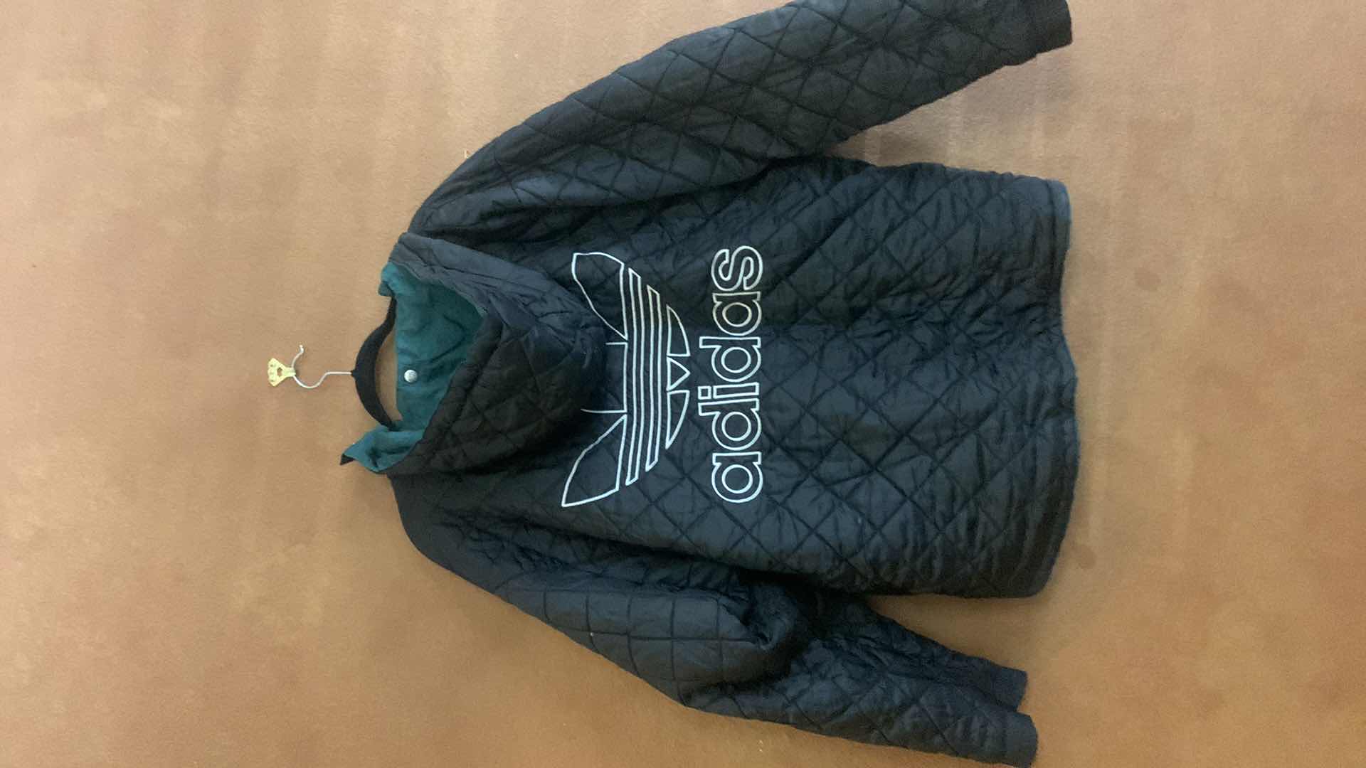 Photo 1 of MENS REVERSIBLE ADIDAS JACKET XXL