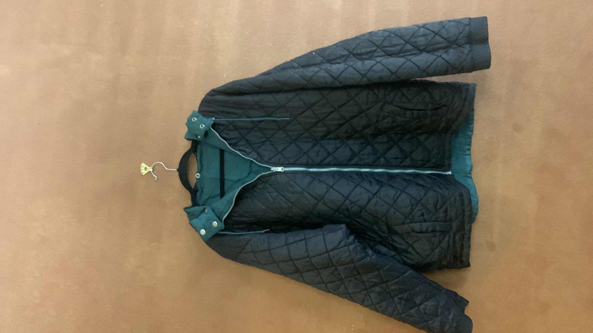 Photo 3 of MENS REVERSIBLE ADIDAS JACKET XXL