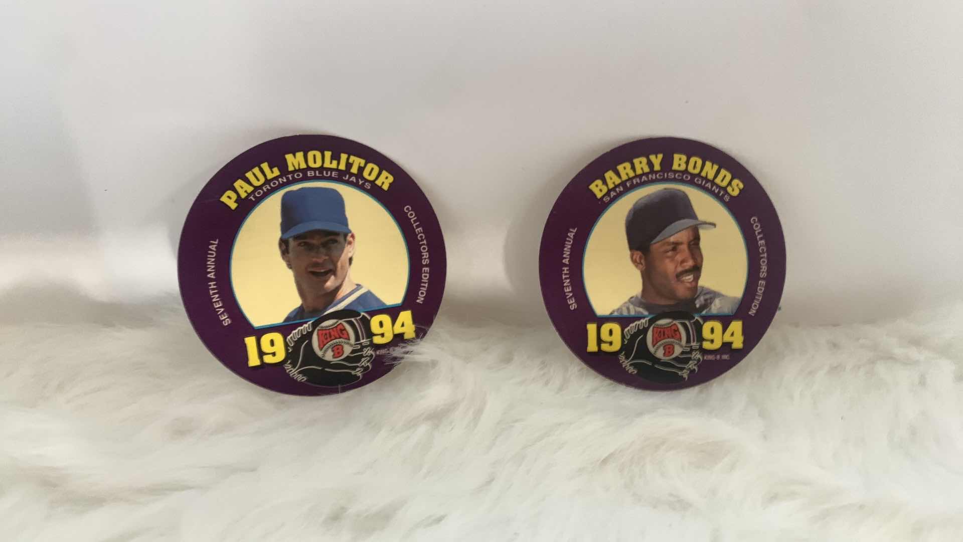 Photo 4 of BASEBALL CARDS