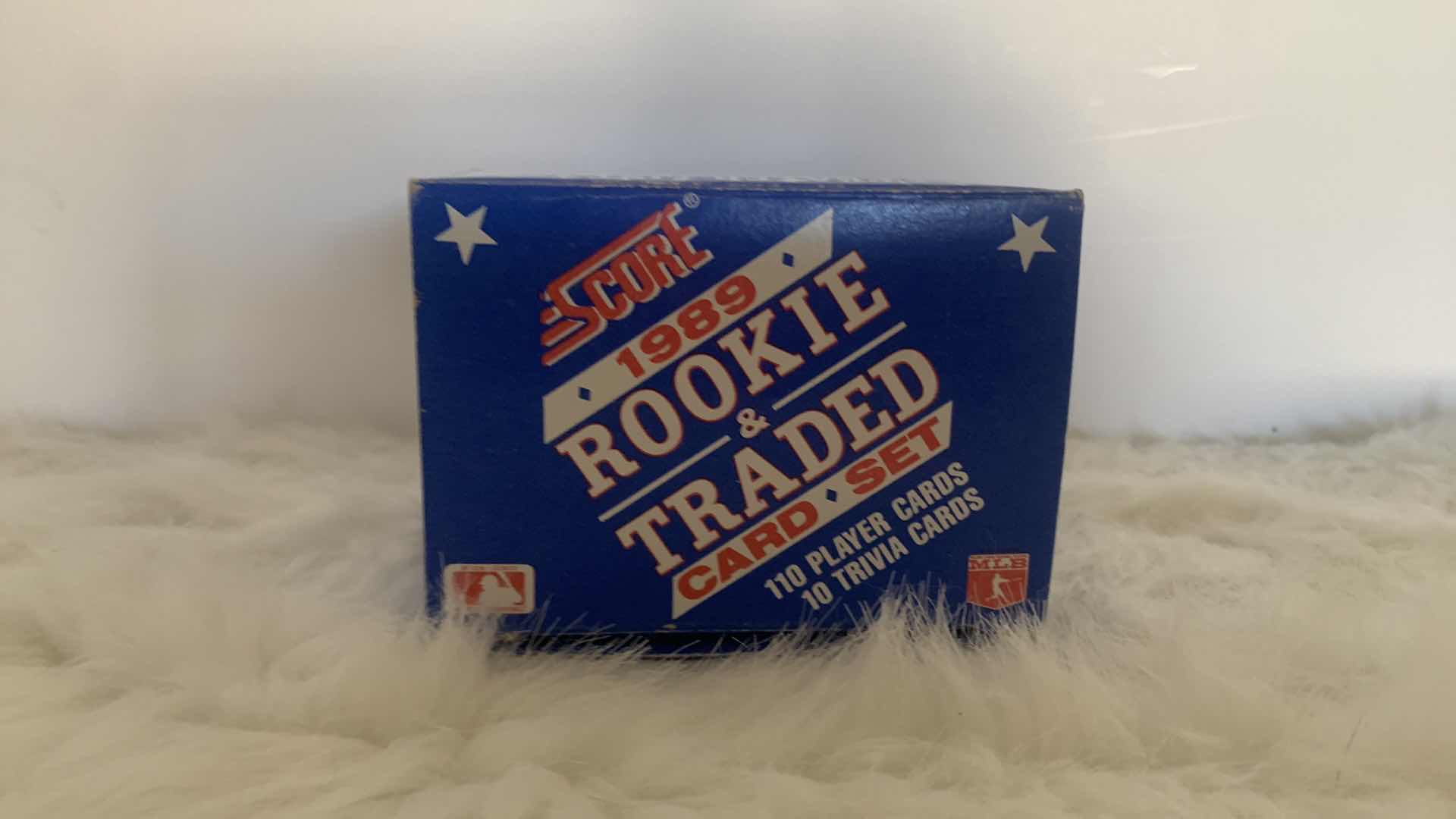 Photo 1 of BASEBALL CARDS