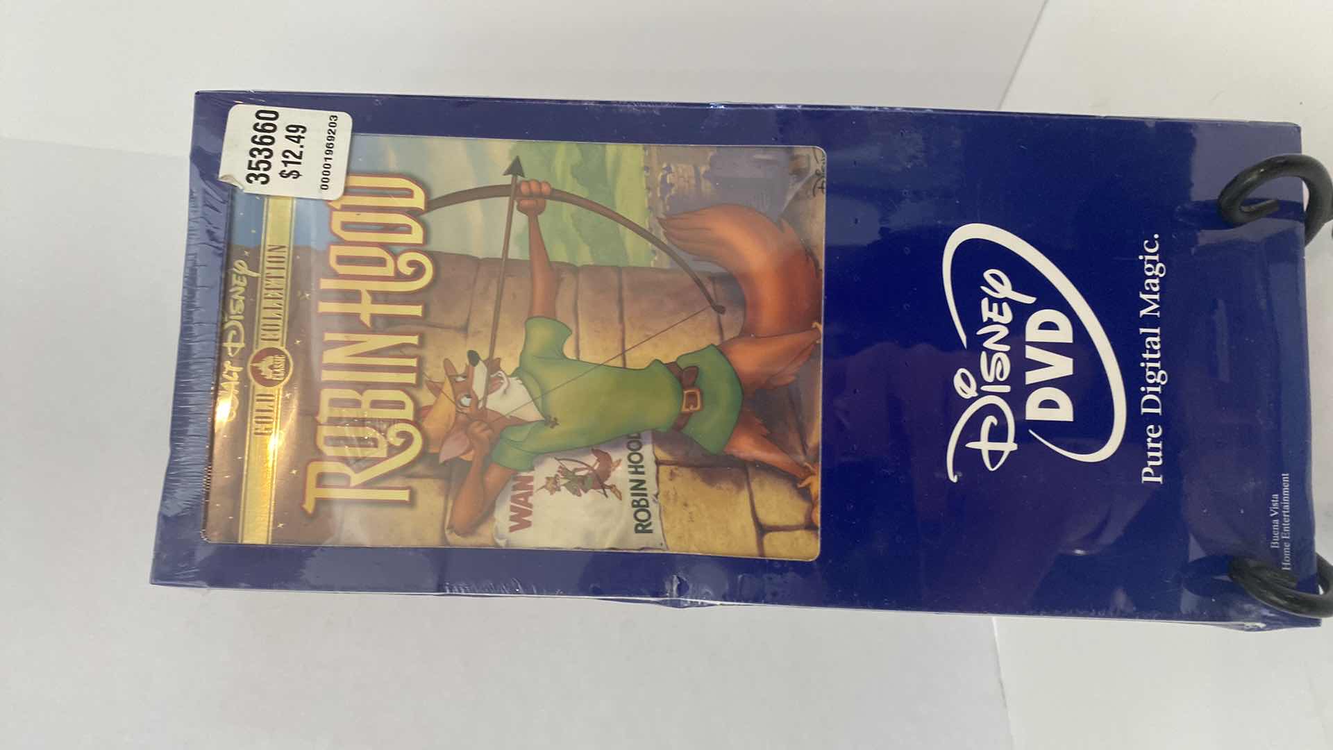 Photo 1 of 4-DISNEY DVDS