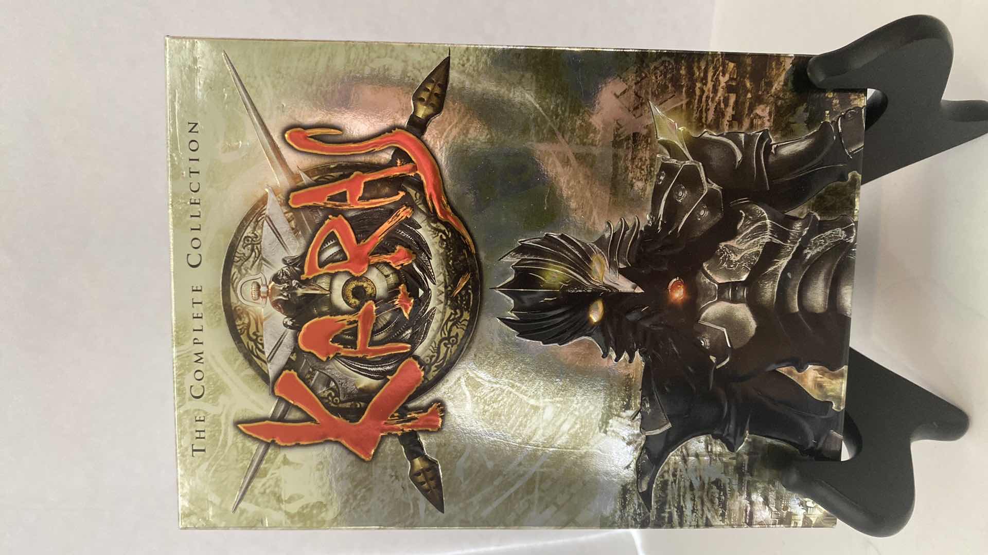 Photo 1 of RECORD OF LODOSS WAR AND KARAS COMPLETE COLLECTIONS