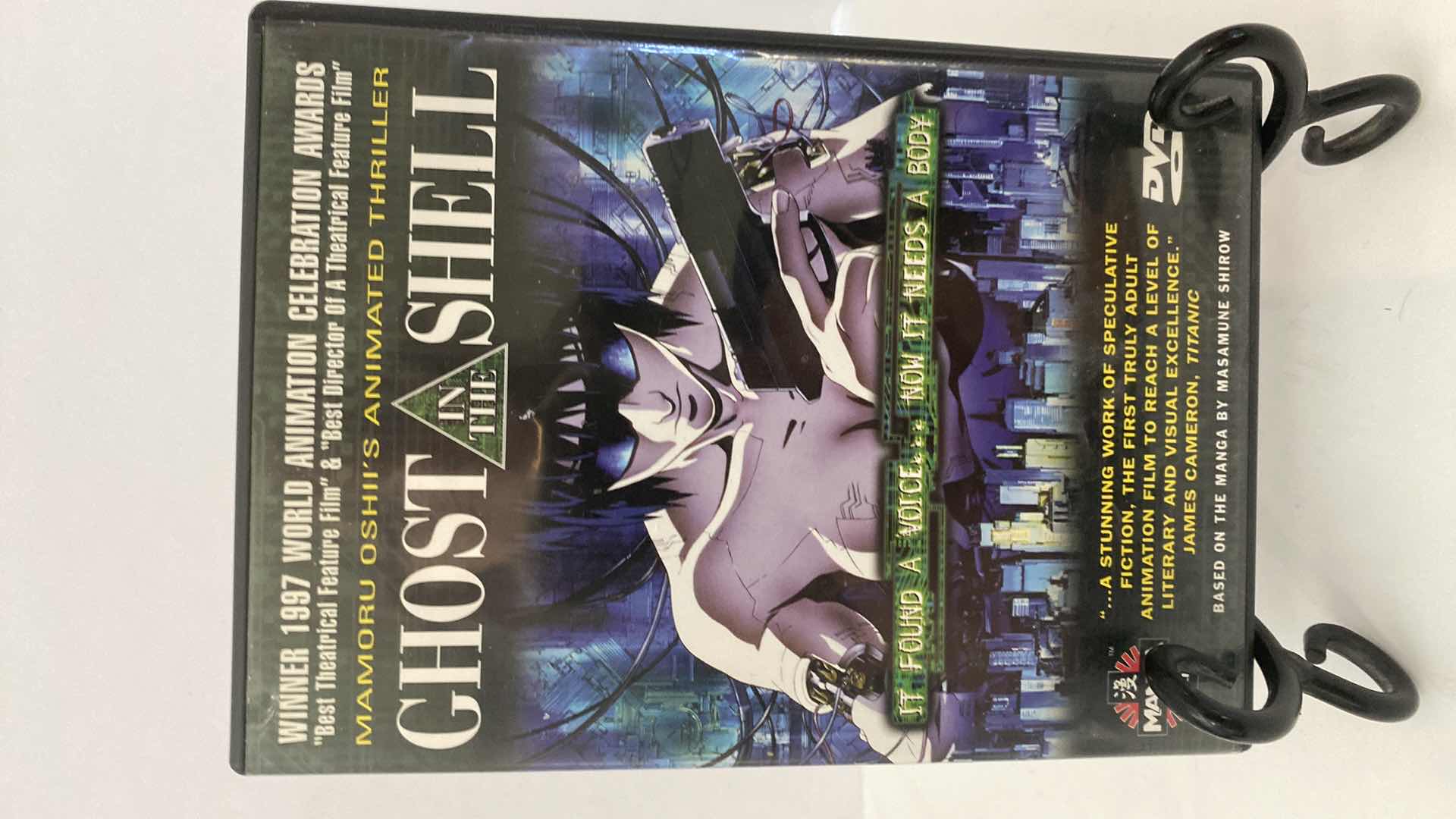 Photo 1 of 5-DVDS BLOOD EPISODES 1-26 AND GHOST IN THE SHELL (ANIME)