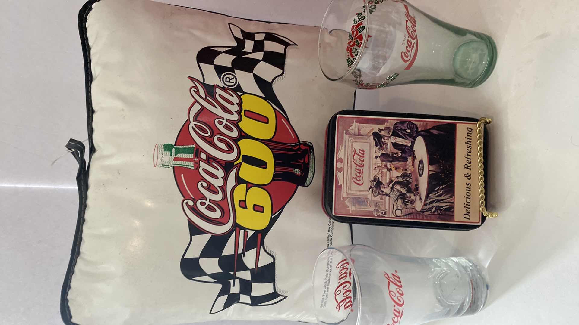 Photo 2 of COCA-COLA COLLECTIBLES ASSORTMENT