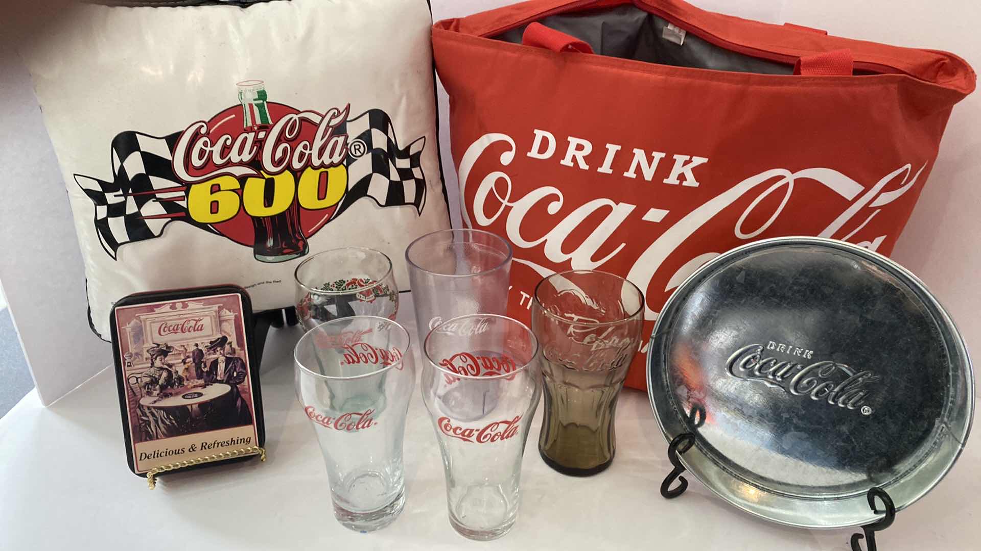 Photo 1 of COCA-COLA COLLECTIBLES ASSORTMENT