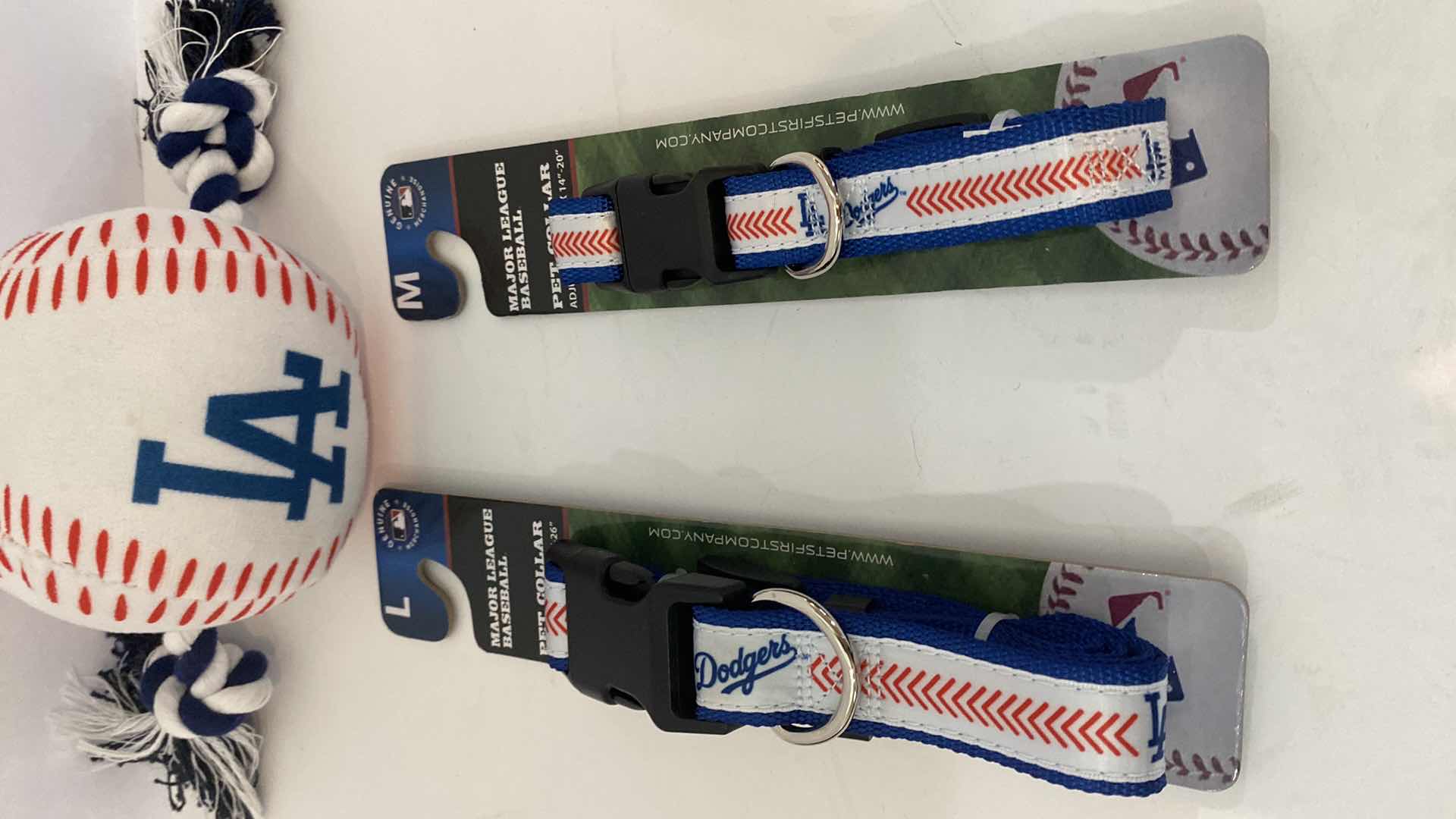 Photo 3 of DOG LEASHES AND DOG TOY