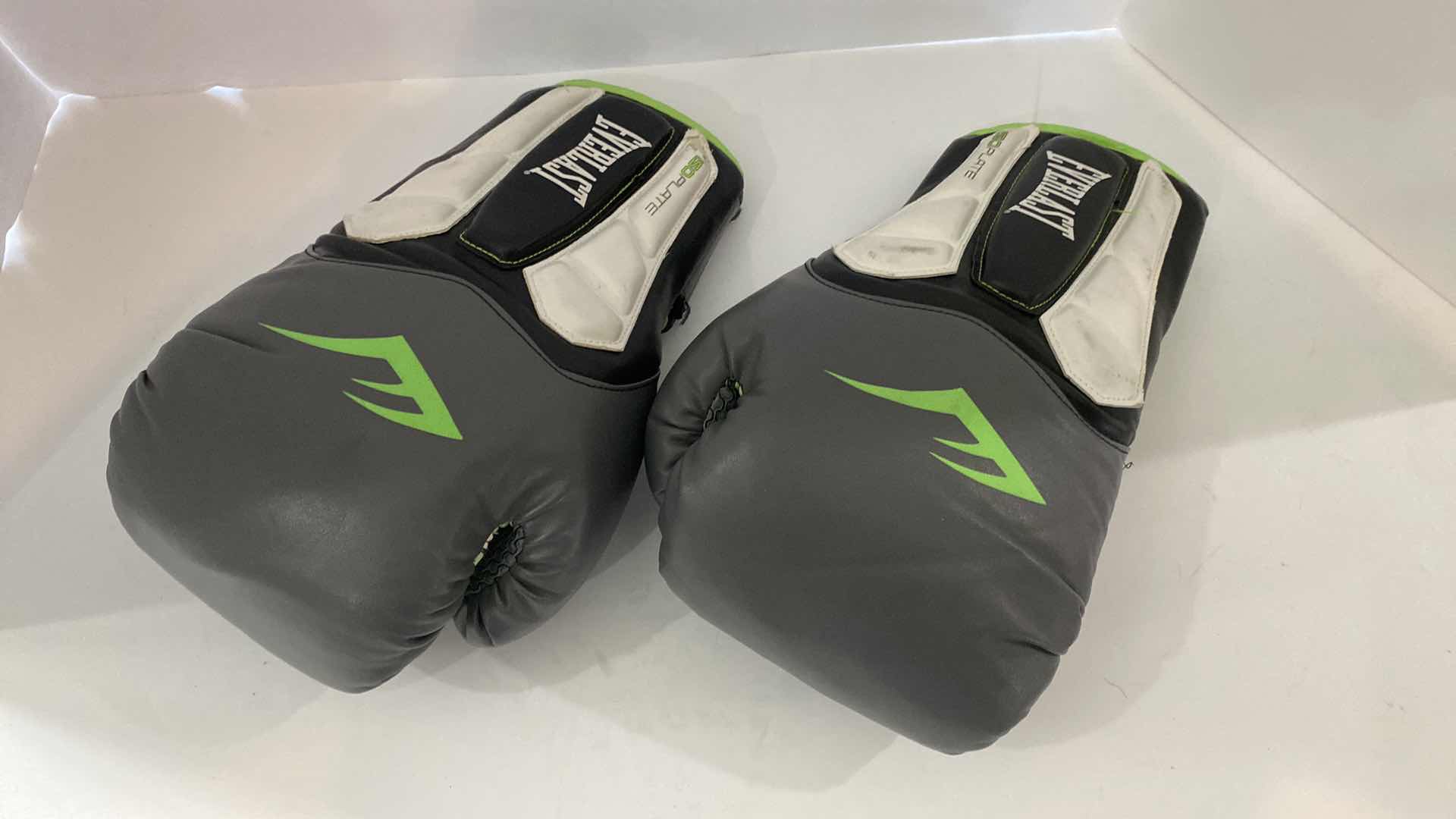 Photo 1 of EVERLASTING 16oz ISOPLATE BOXING GLOVES
