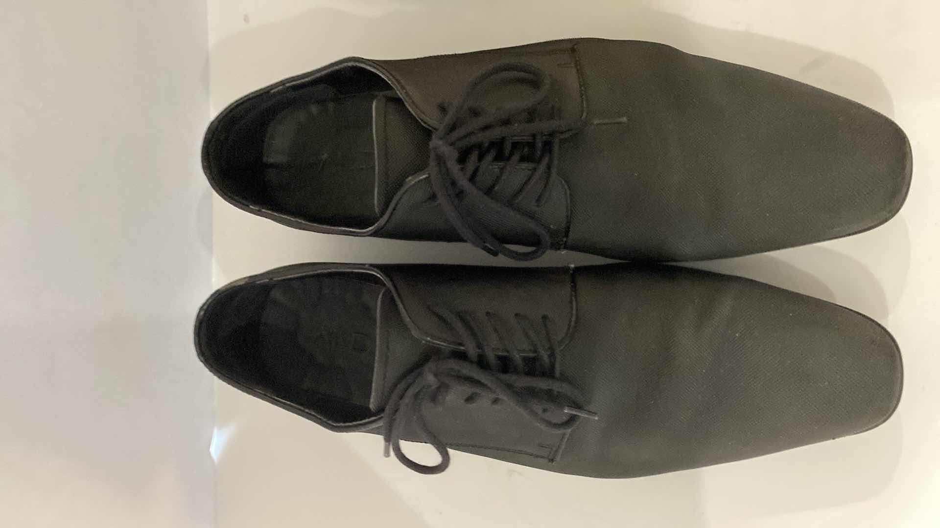 Photo 1 of 2 PAIRS MENS SHOES SIZE 8.5 & SIZE 9 BROWN STEVE MADDEN