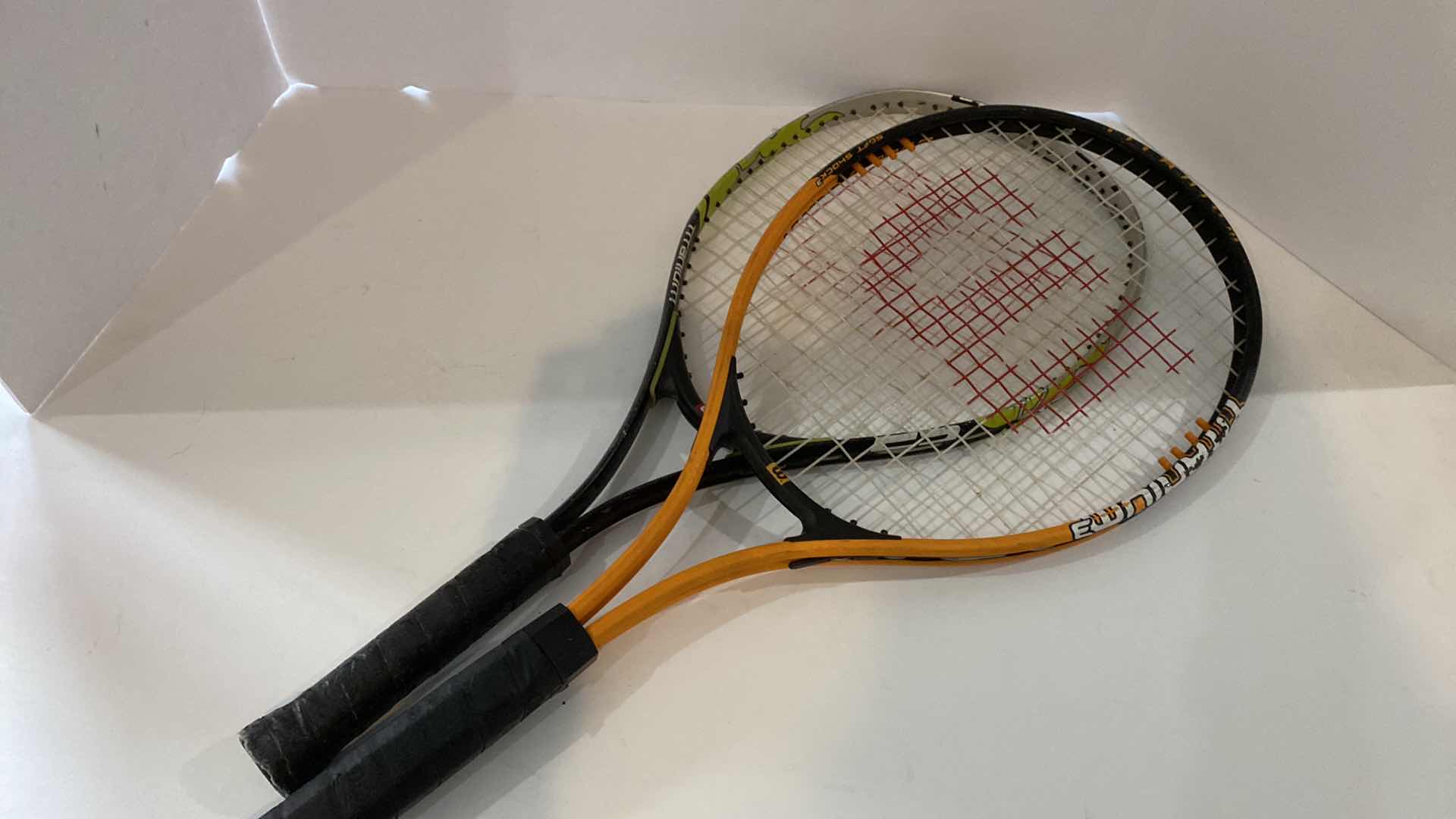 Photo 1 of 4 RAQUETS-TENNIS AND MORE