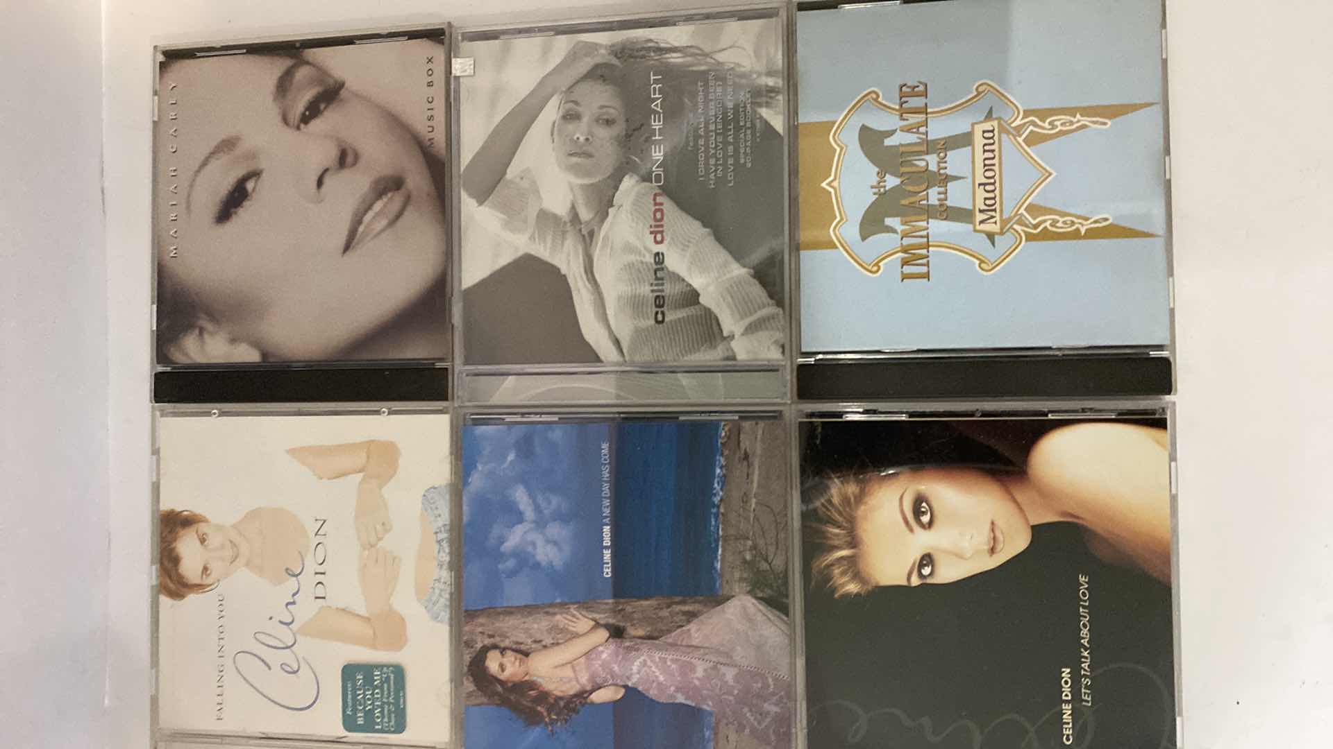 Photo 1 of 16-CD ASSORTMENT OF POPULAR