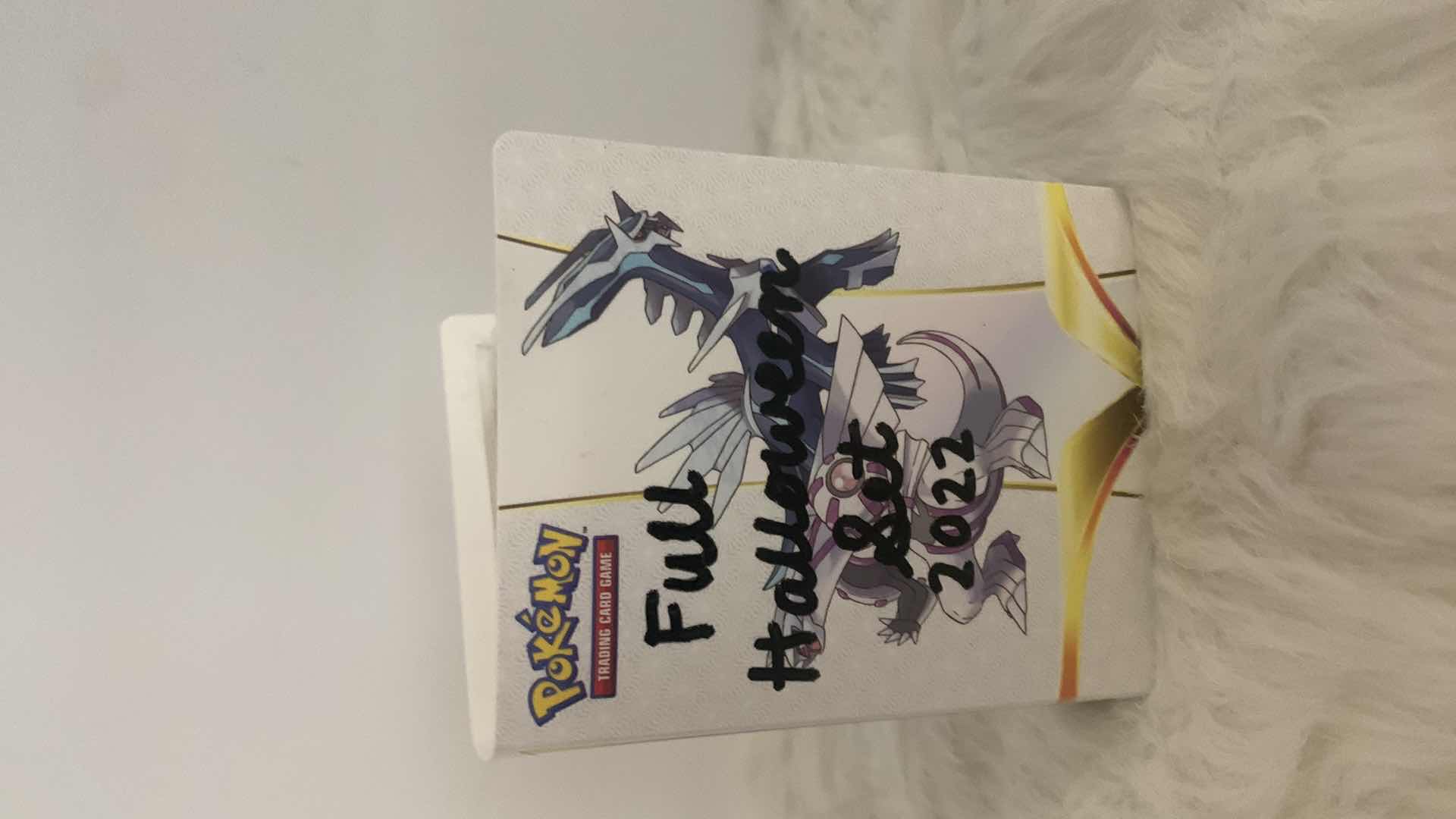 Photo 7 of COLLECTIBLE POKÉMON CARDS, FULL HALLOWEEN SET 2022