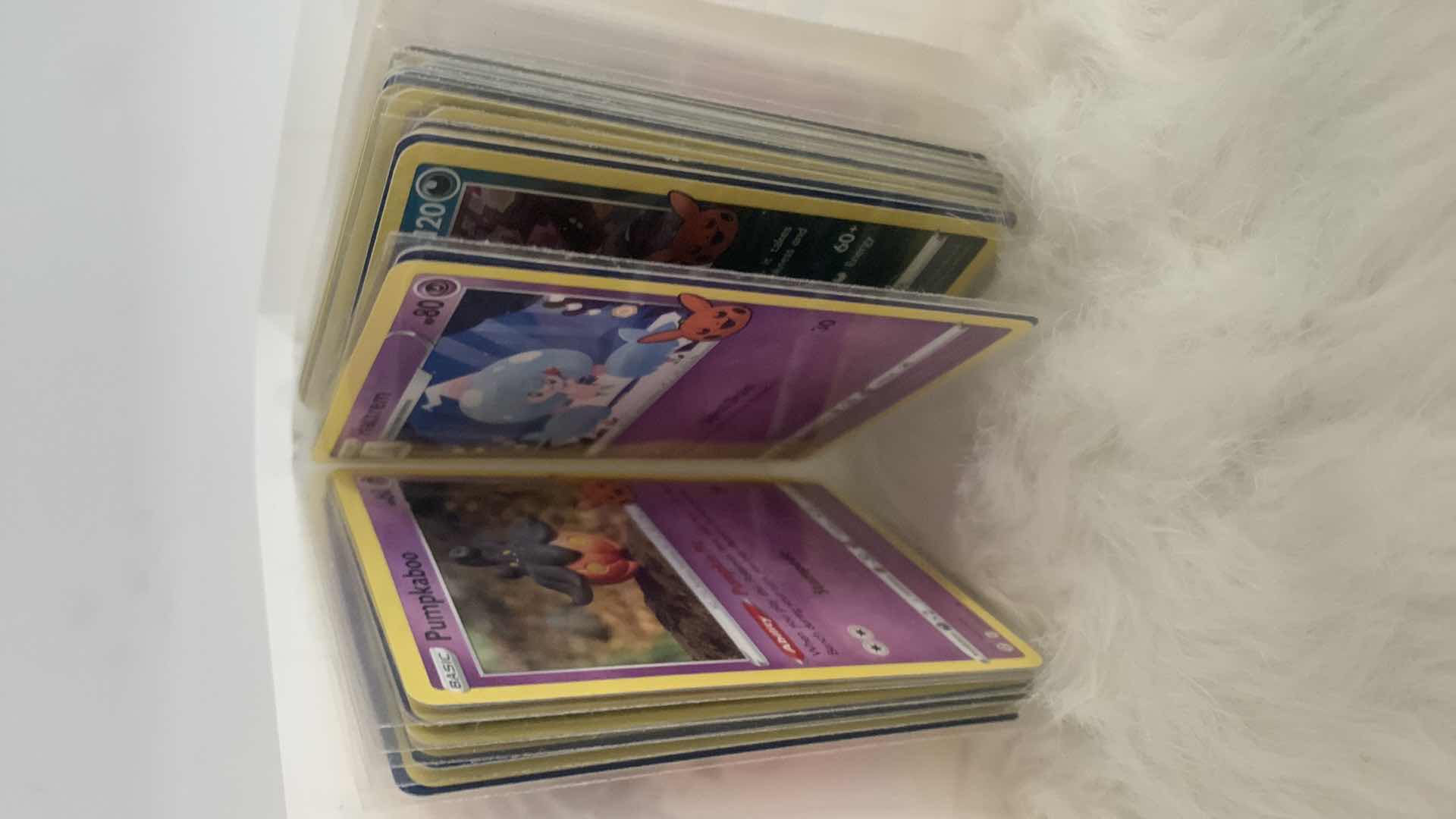 Photo 3 of COLLECTIBLE POKÉMON CARDS, FULL HALLOWEEN SET 2022