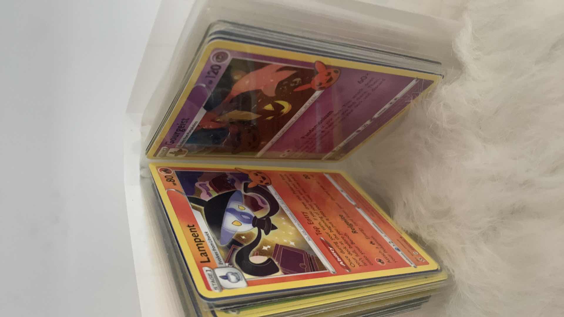Photo 1 of COLLECTIBLE POKÉMON CARDS, FULL HALLOWEEN SET 2022
