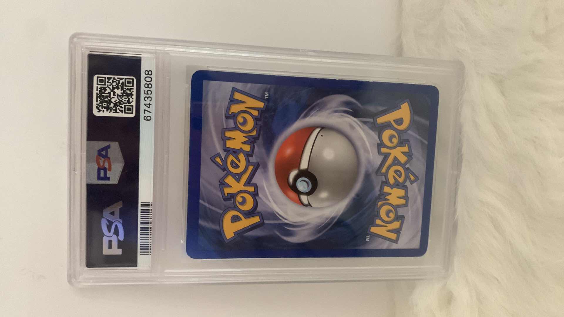 Photo 1 of COLLECTIBLE POKÉMON SWAMPERT  HOLO