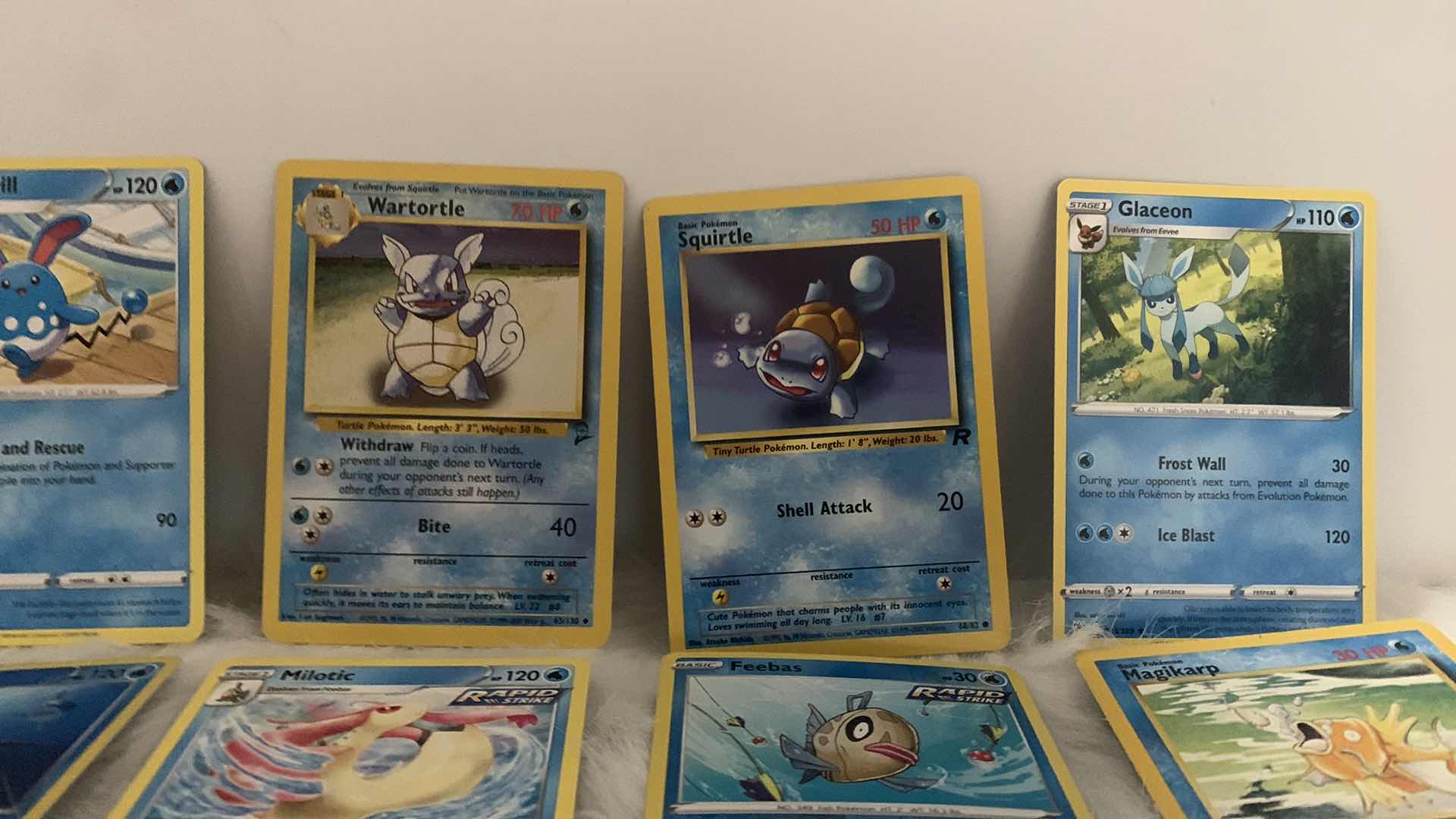 Photo 3 of 17 COLLECTIBLE POKÉMON CARDS