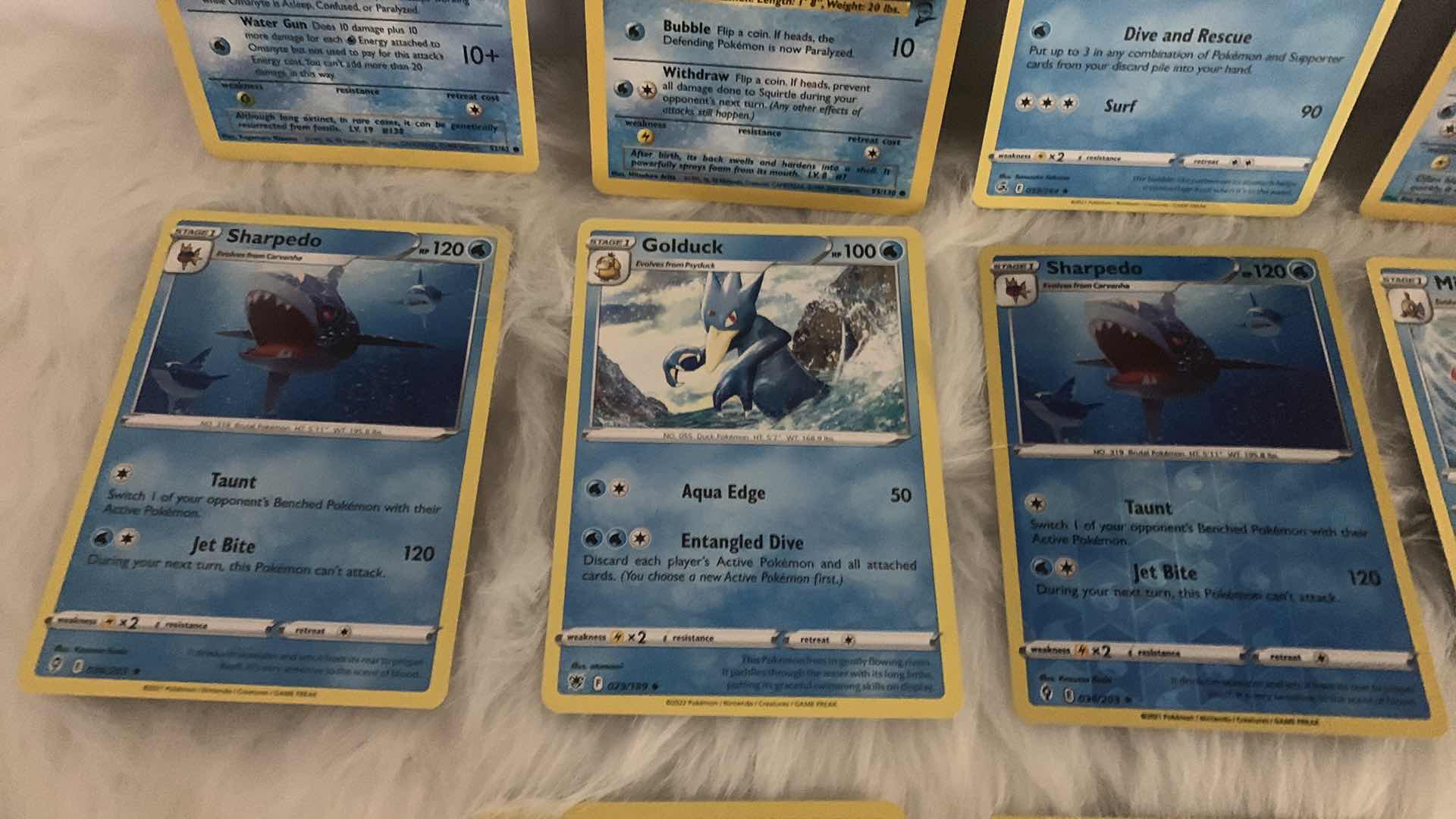 Photo 4 of 17 COLLECTIBLE POKÉMON CARDS