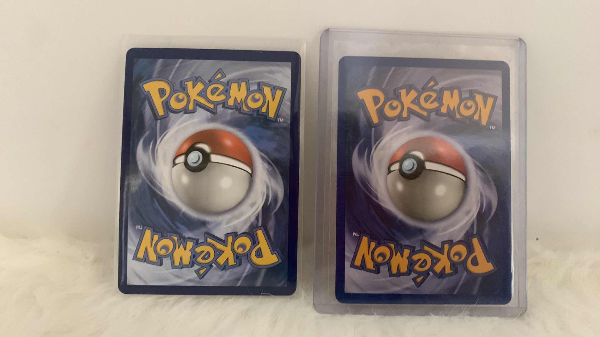 Photo 1 of 2 COLLECTIBLE POKÉMON CARDS