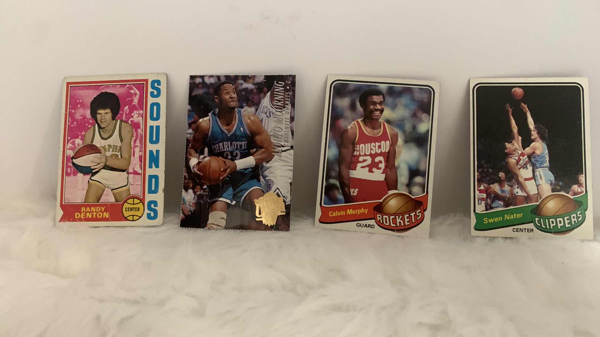 Photo 1 of 4 COLLECTIBLE SPORTS CARDS