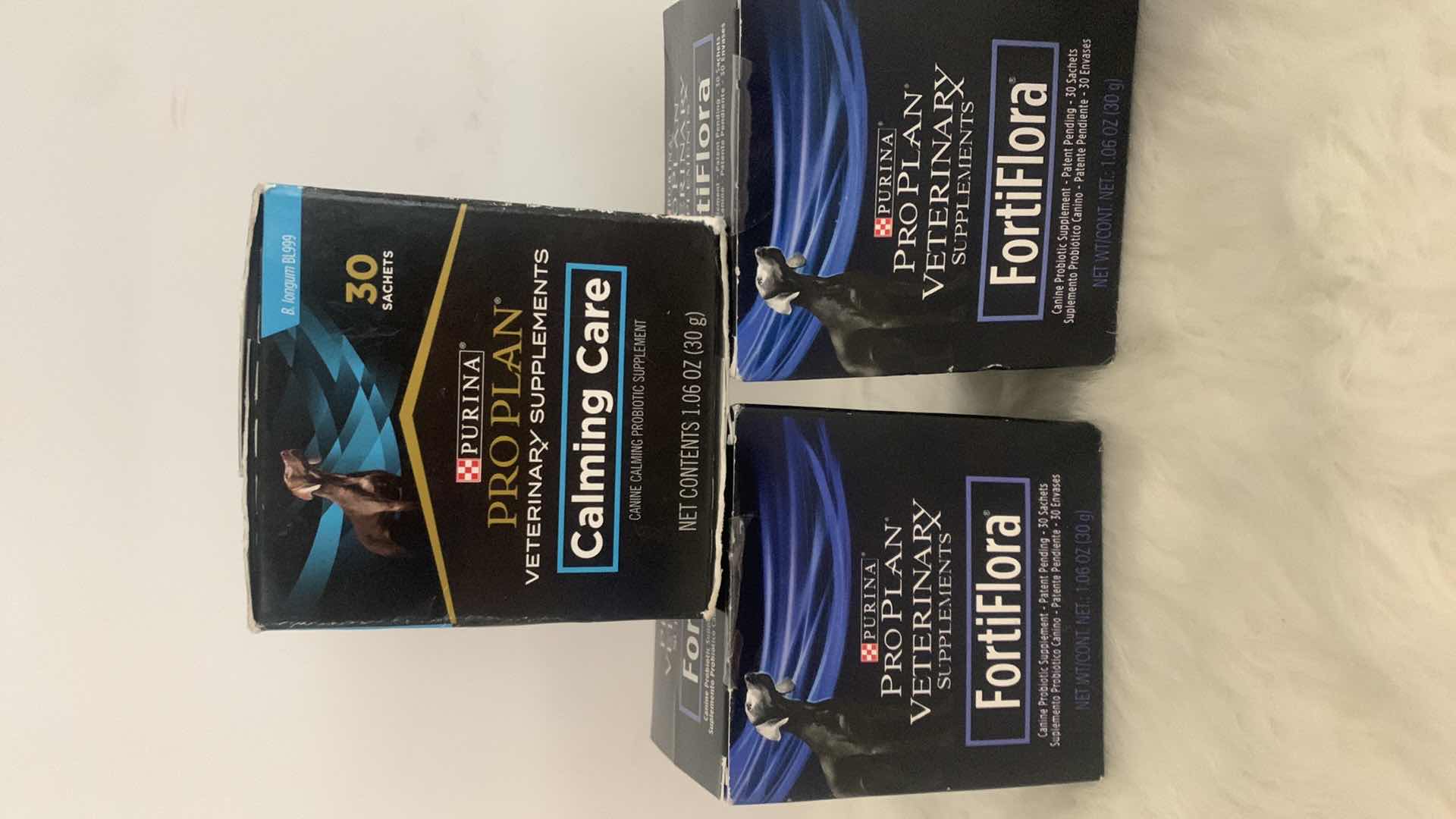 Photo 1 of NEW PURINA PRO PLAN DOG SUPPLEMENTS - 4