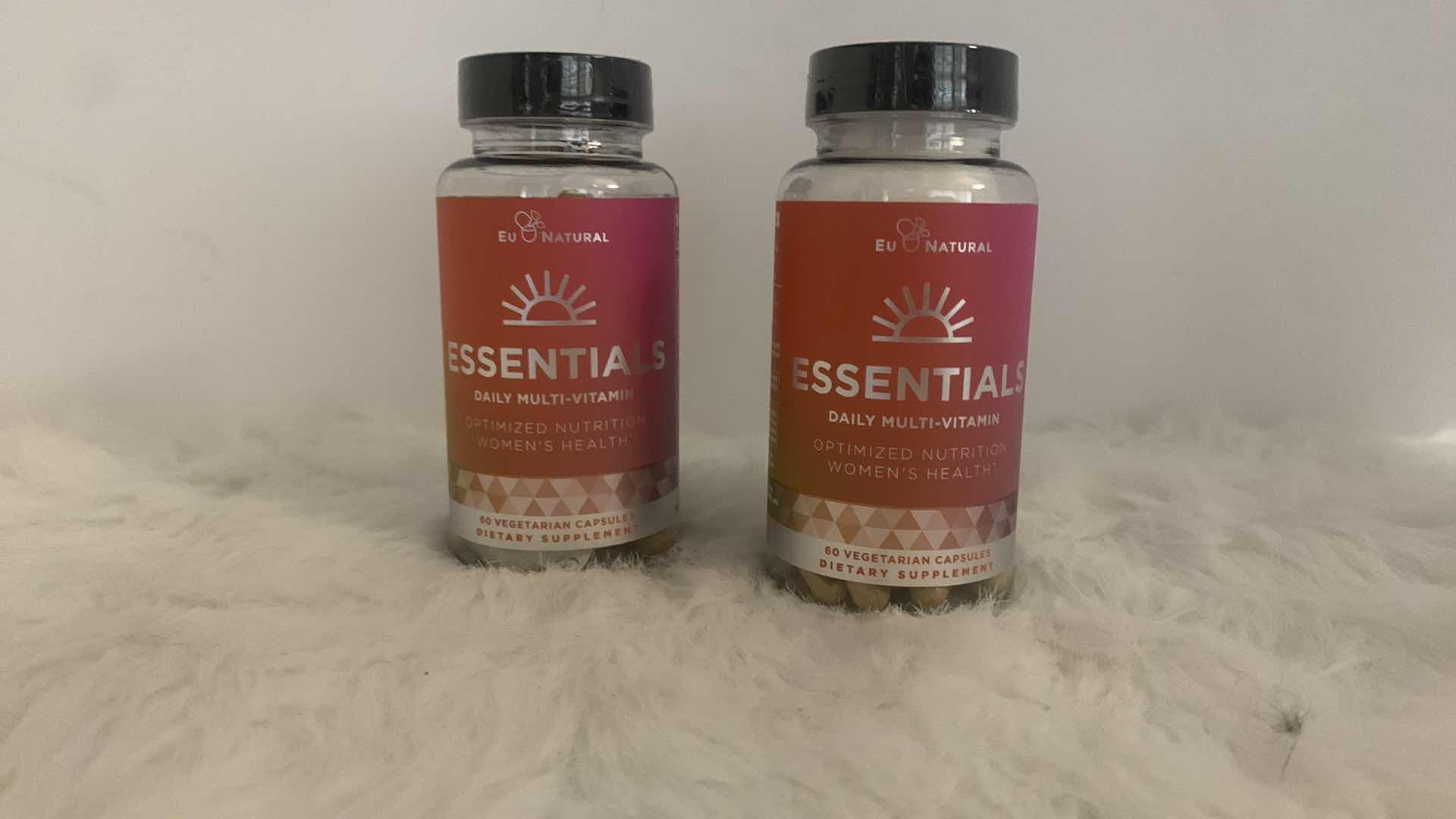 Photo 1 of EU NATURAL ESSENTIALS MULTI VITAMINS 2 - NEW