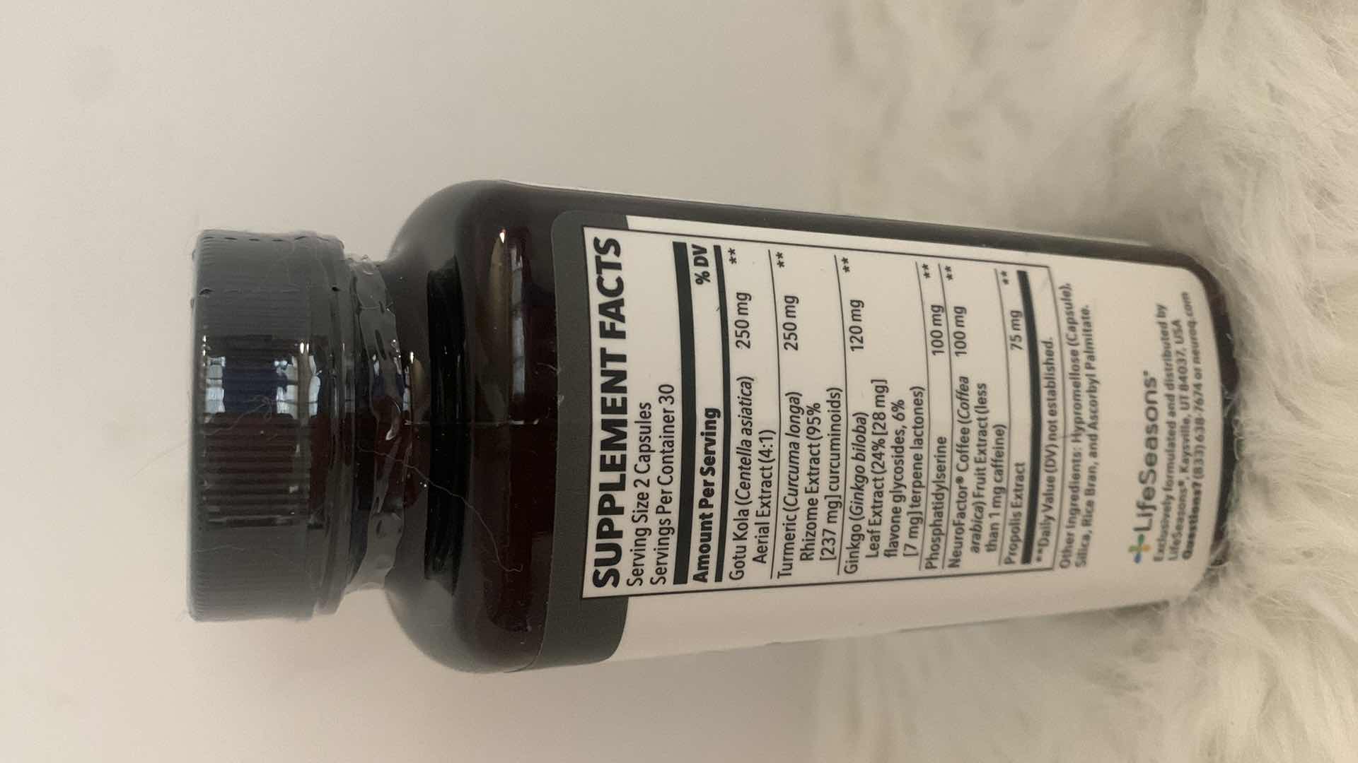 Photo 1 of NEW SUPPLEMENT NEURO BRAIN HEALTH