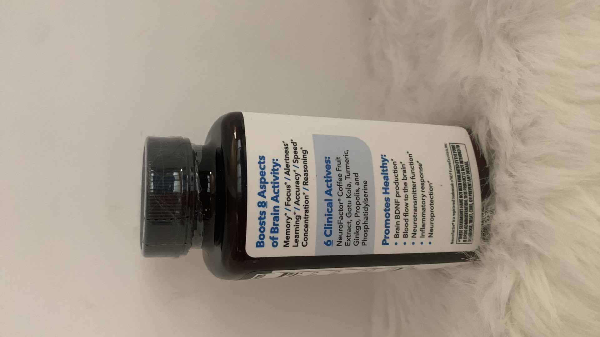 Photo 1 of NEW SUPPLEMENT NEURO BRAIN HEALTH