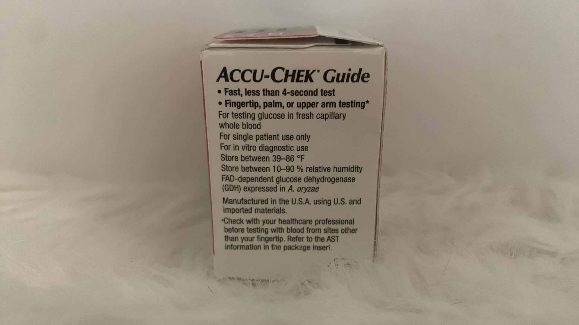 Photo 1 of NEW ACCU CHEK GUIDE