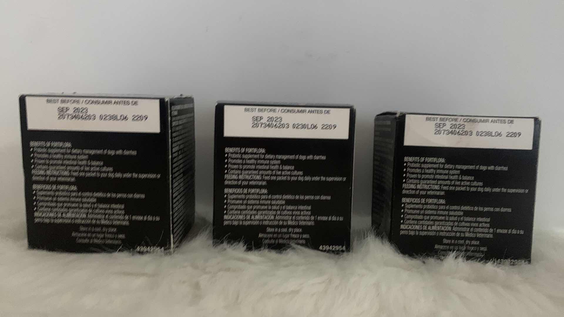 Photo 1 of 3 - NEW DOG SUPPLEMENTS PURINA PRO PLAN VETERINARY FORTIFLORA