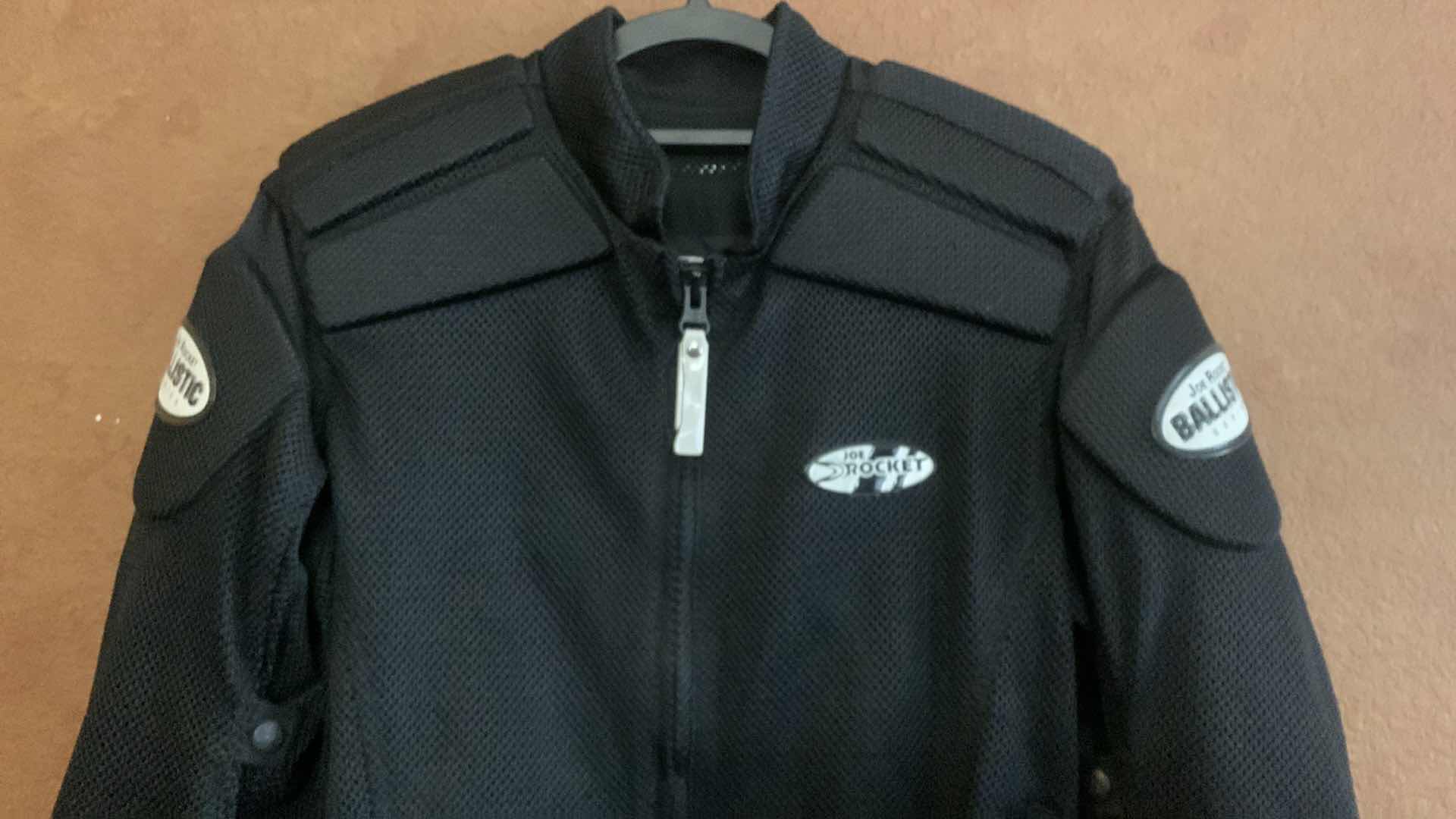 Photo 1 of NEW JOE ROCKET BALLISTIC MOTORCYCLE JACKET SIZE XS