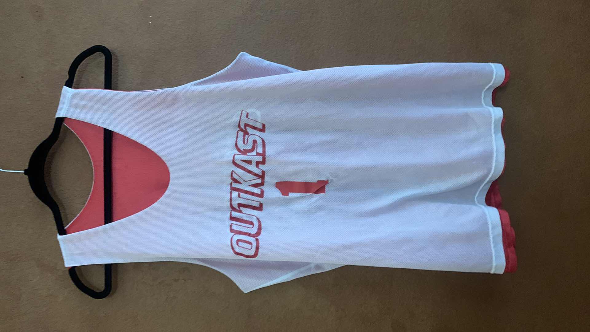 Photo 1 of 5 NBA BASKETBALL JERSEYS ( XL XXL)