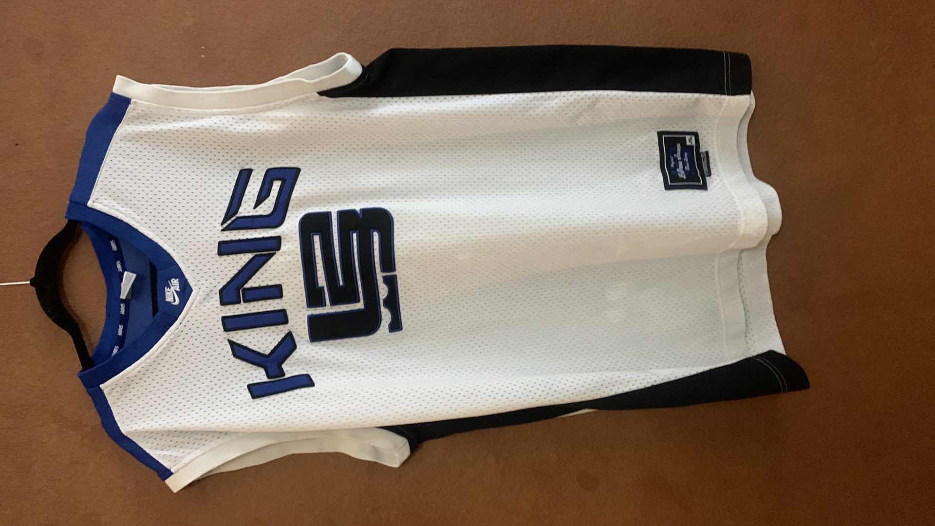 Photo 1 of 5 NBA BASKETBALL JERSEYS ( XL XXL)