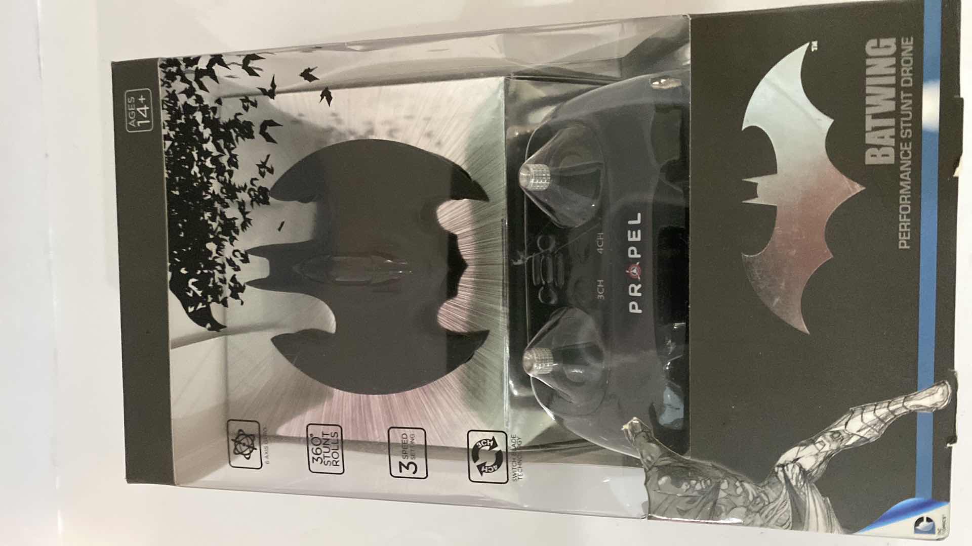 Photo 1 of BATWING PERFORMANCE STUNT DRONE