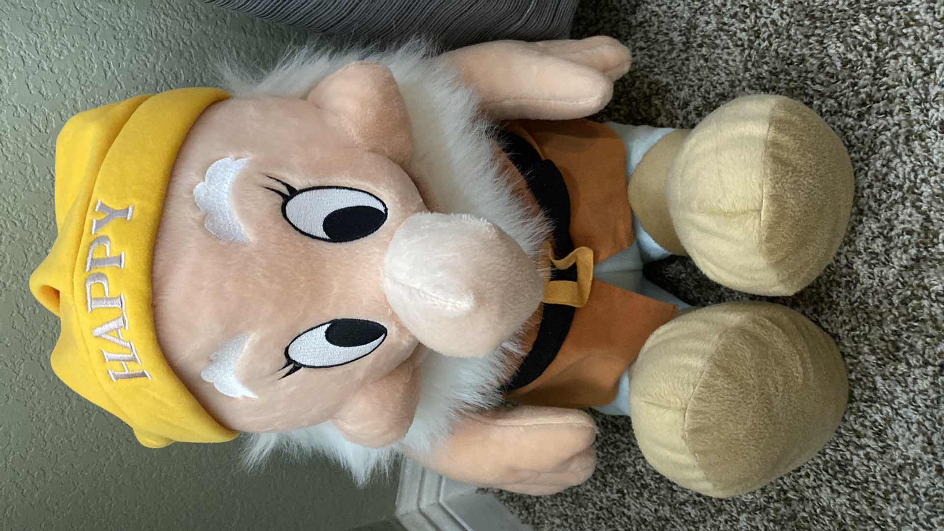 Photo 1 of DISNEY 7 DWARFS H25” EACH