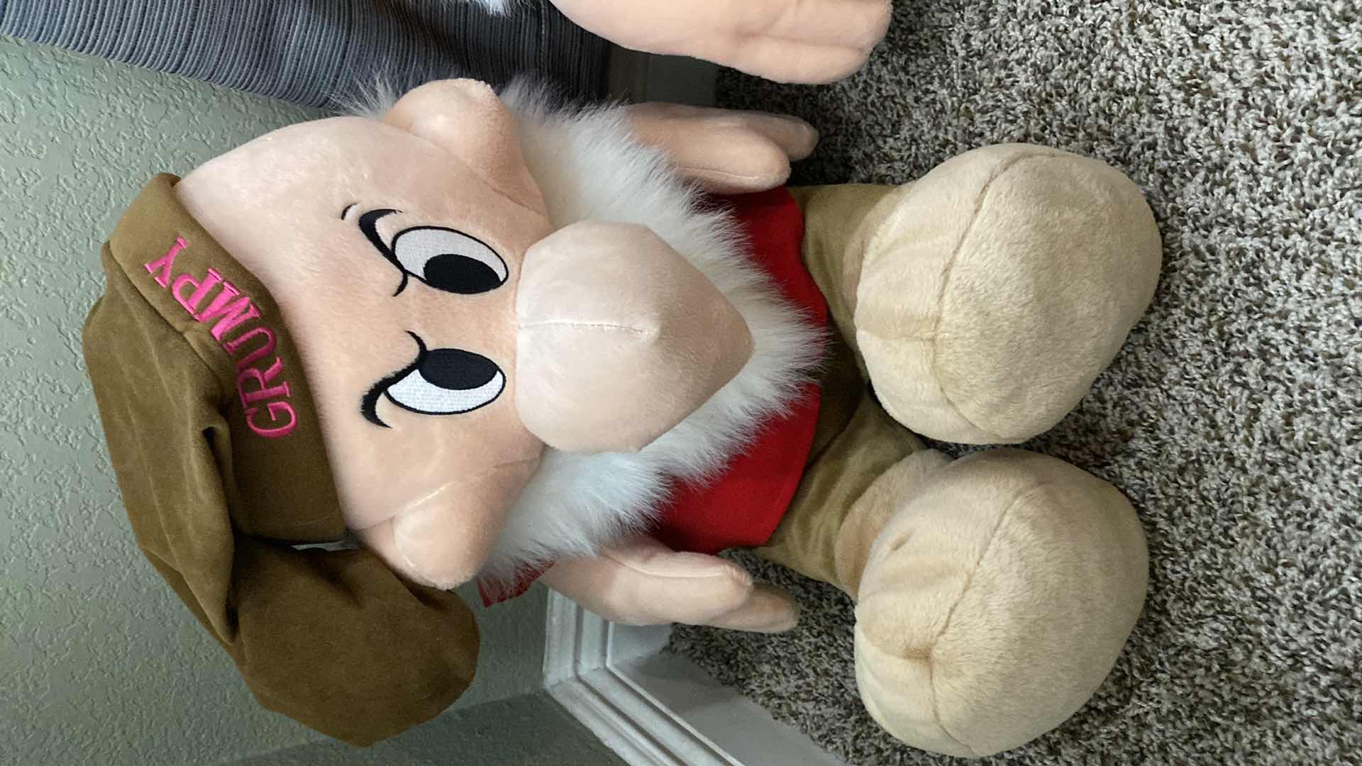 Photo 1 of DISNEY 7 DWARFS H25” EACH