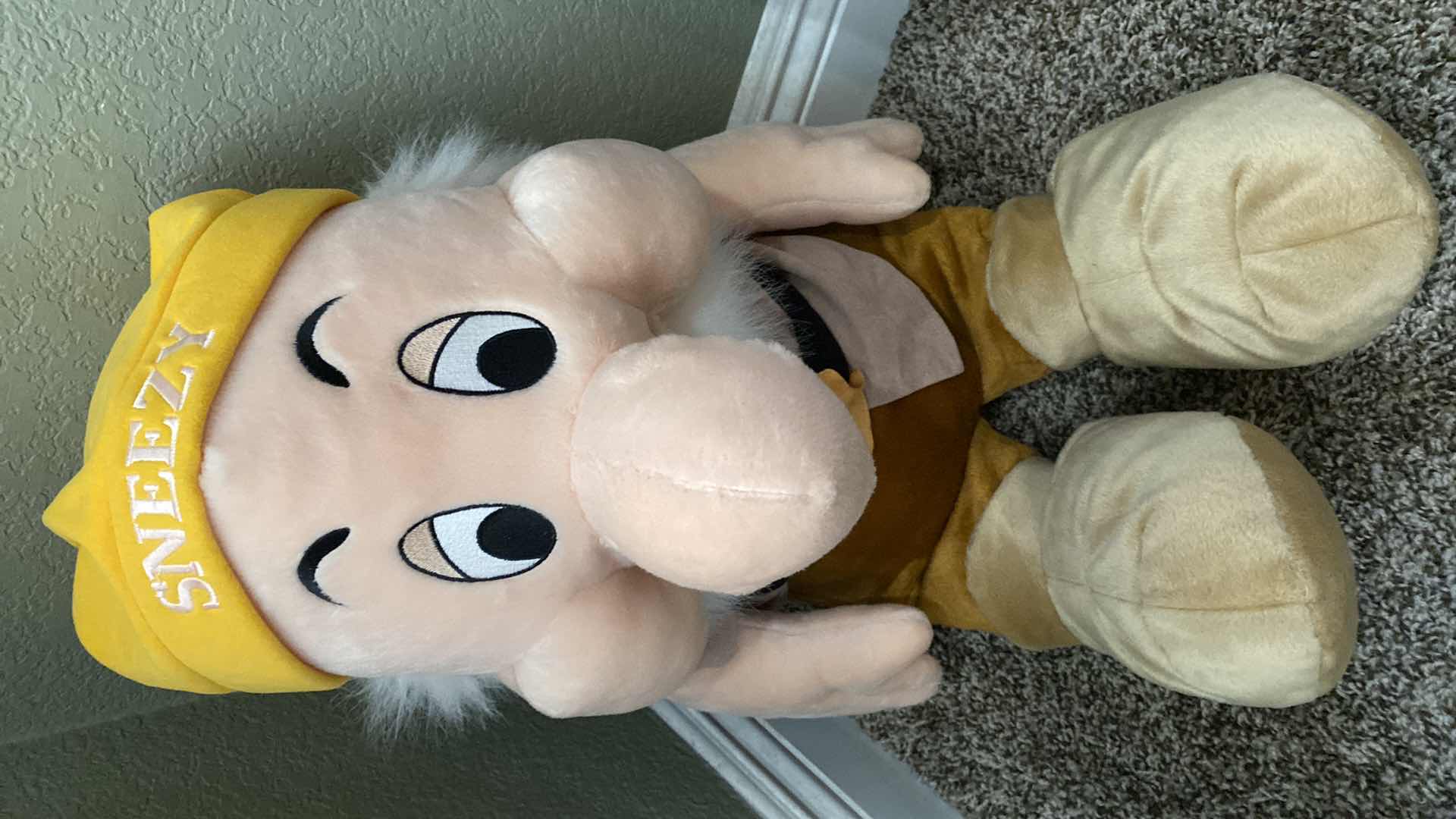 Photo 1 of DISNEY 7 DWARFS H25” EACH