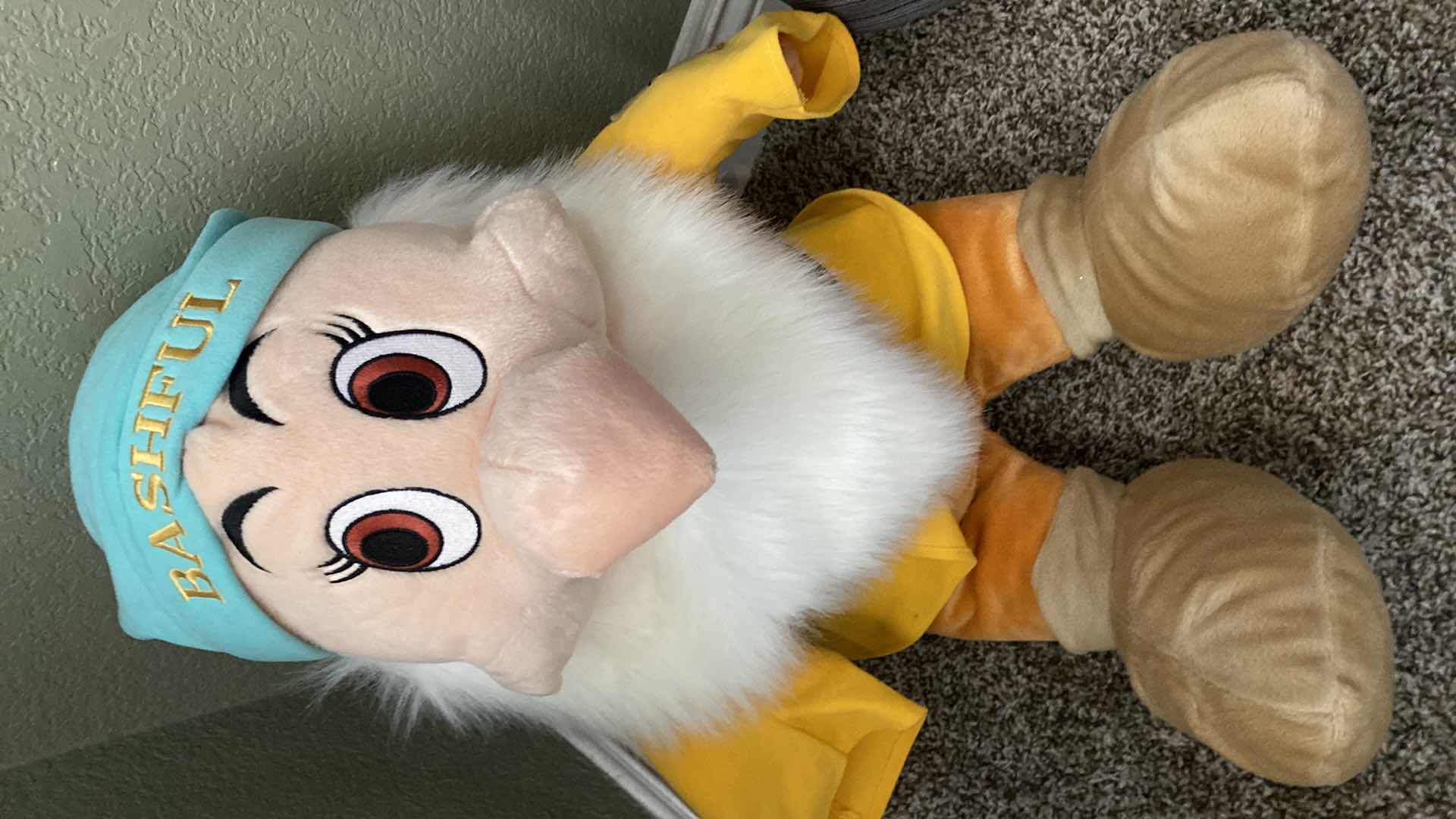 Photo 1 of DISNEY 7 DWARFS H25” EACH