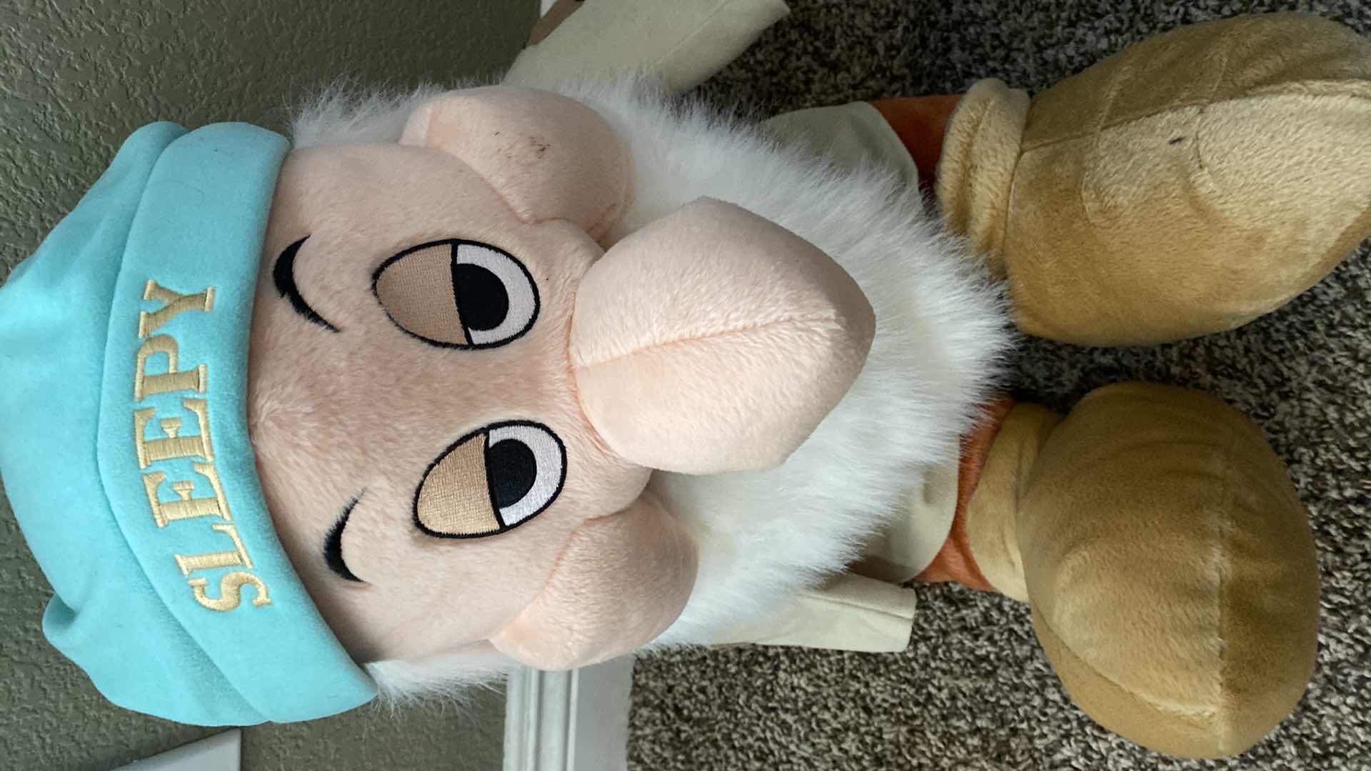 Photo 1 of DISNEY 7 DWARFS H25” EACH